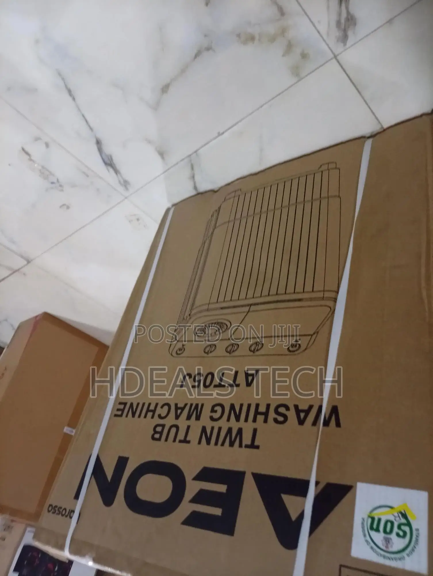 Aeon 5kg Washing Machine for Home Use