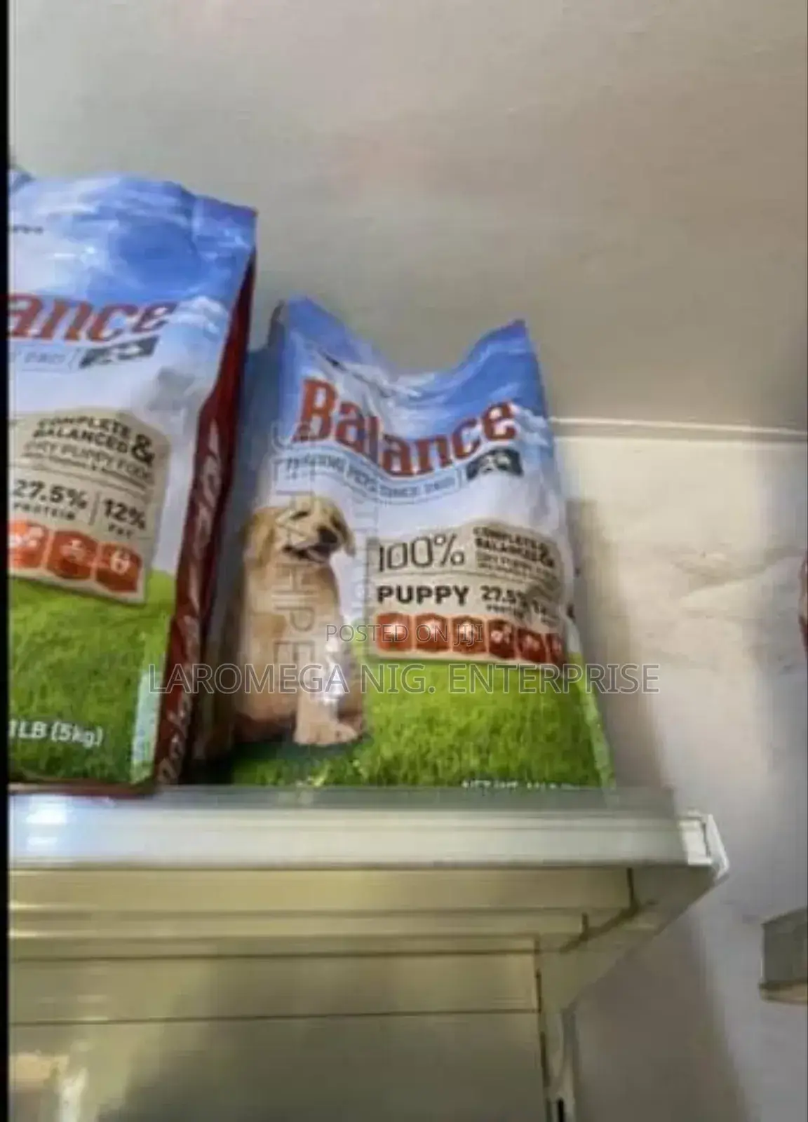 Balance Dog Food 5kg (Puppy)