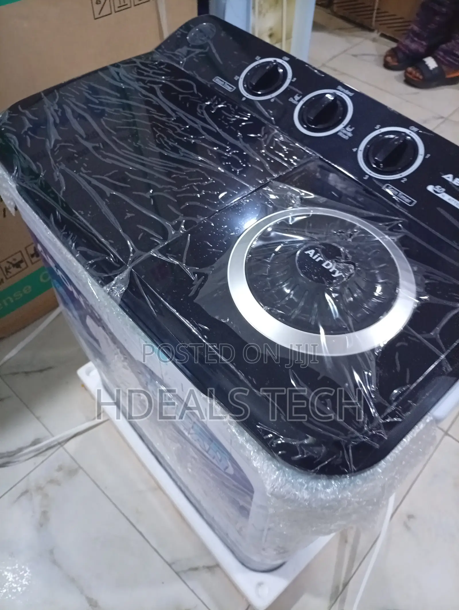 Aeon 5kg Manual Washing Machine – Clean Reliable