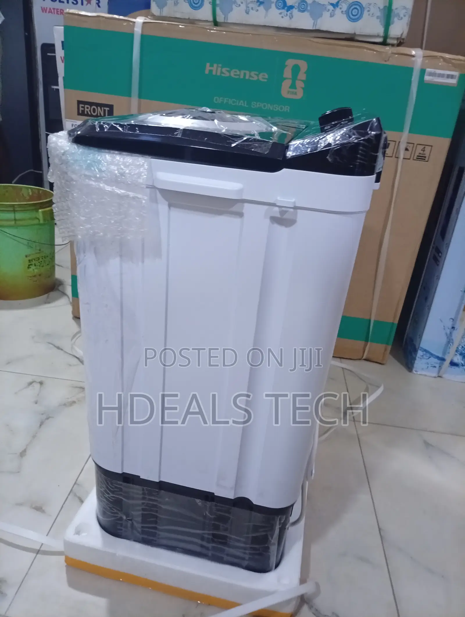 Aeon 5kg Washing Machine – Fast Washing Performance