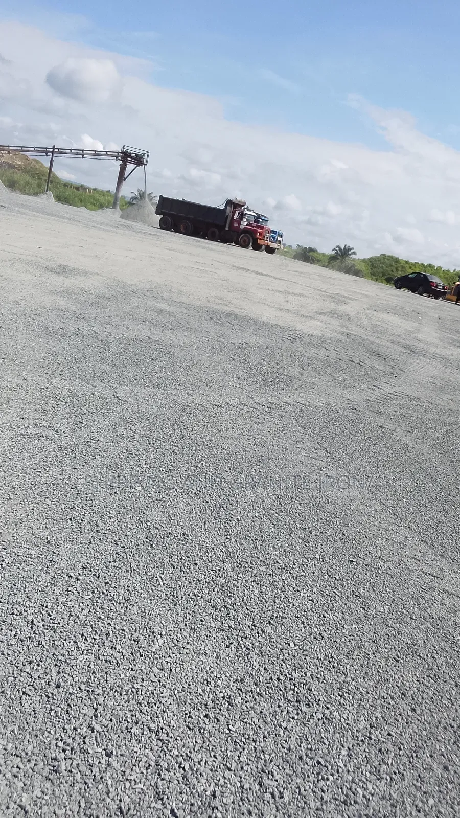 Minute Granite and Chippings Office