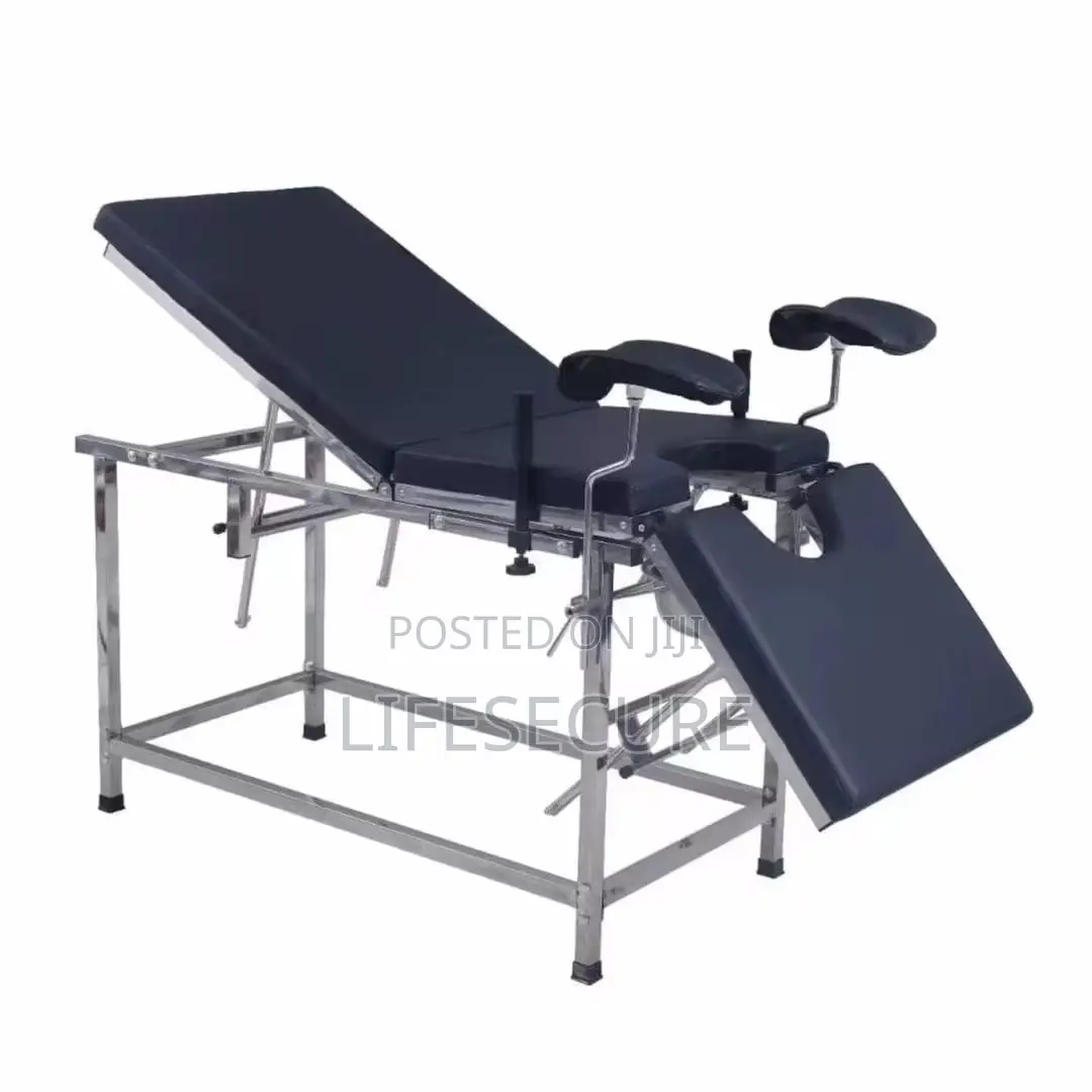 Gynecological Examination/Delivery Table