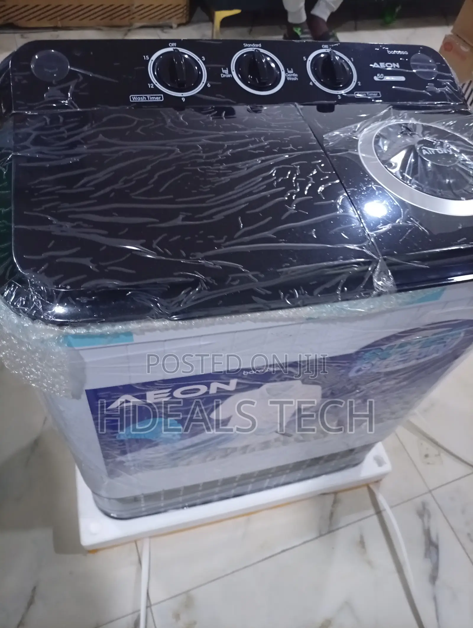 Aeon 5kg Washing Machine – Ideal for Singles Couples