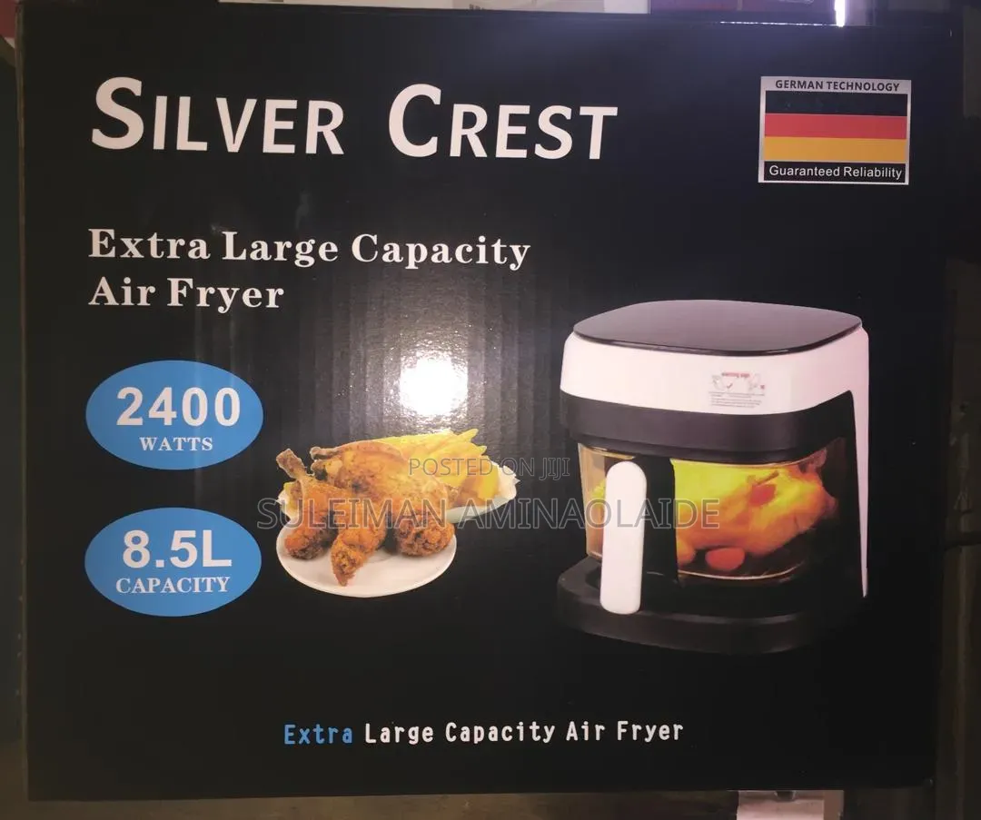Sliver Crest Air Fryer