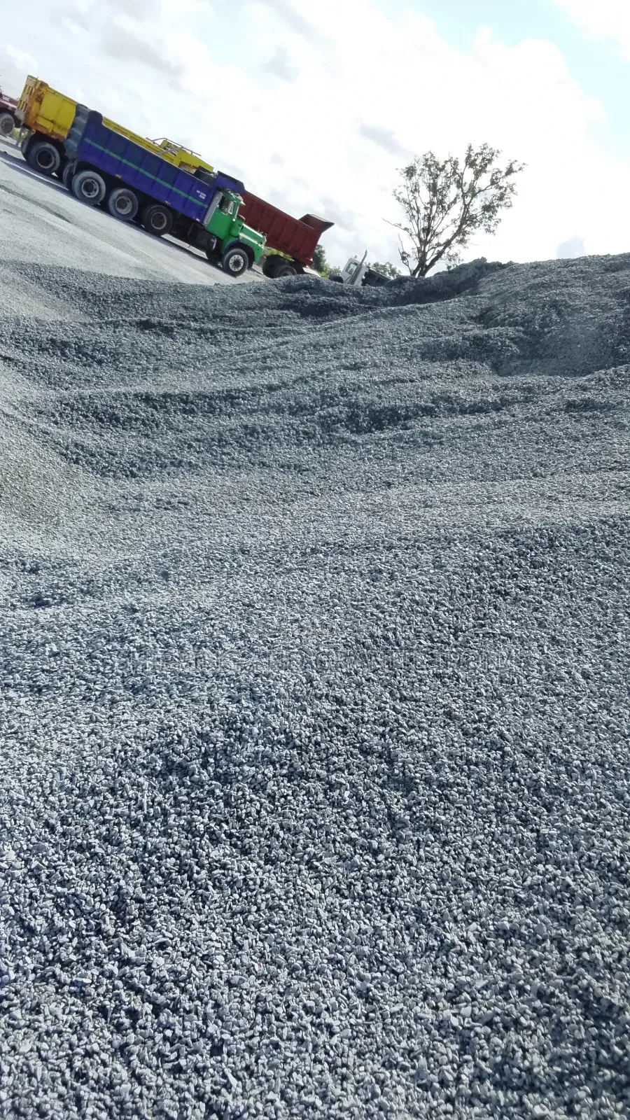 Stone and Granite Delivery Industry
