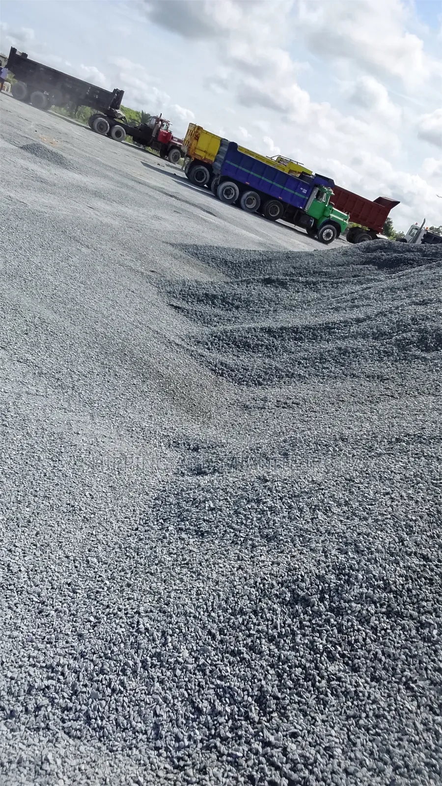 Stone and Granite Delivery Industry