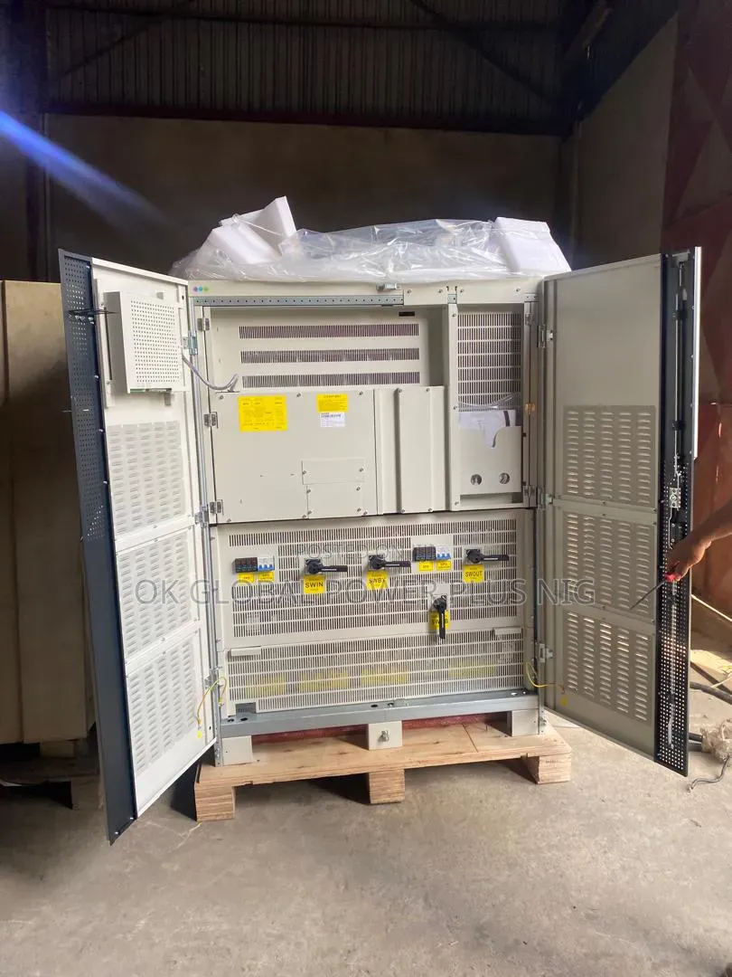 Kstar 400kva/384v Online Ups
