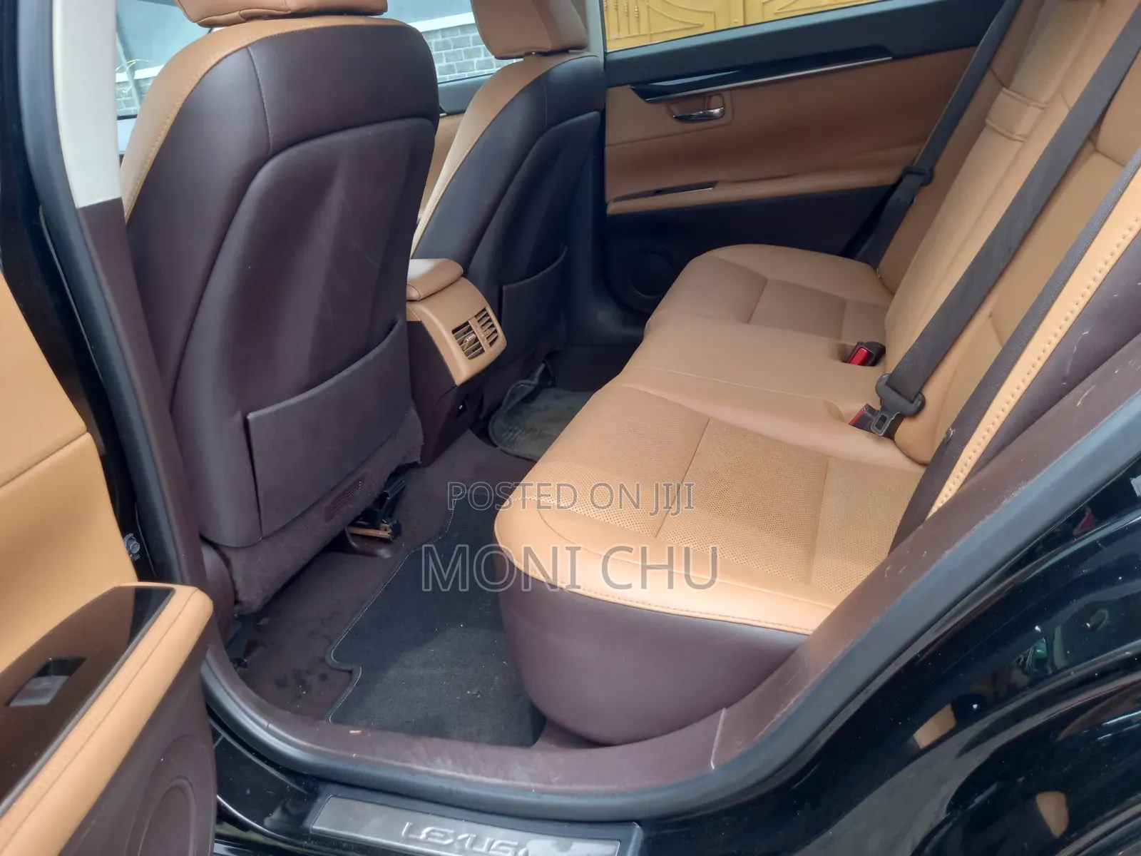 Lexus ES 2018 Black
