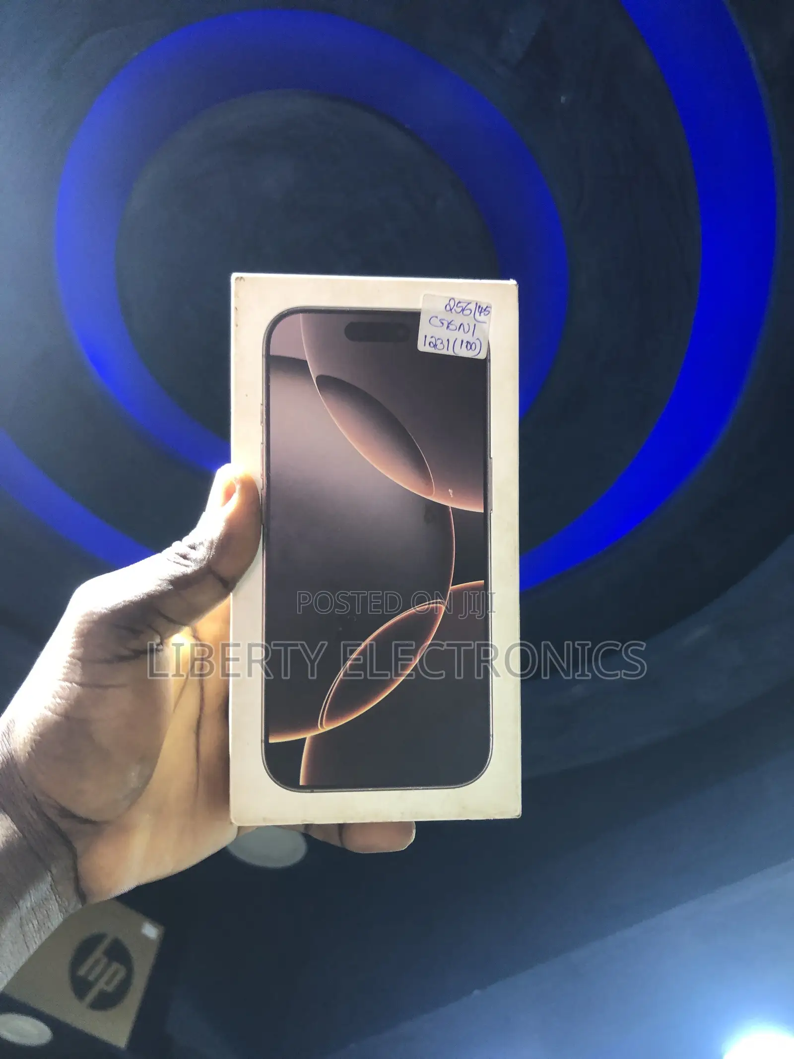 Apple iPhone 16 Pro 256 GB Bronze