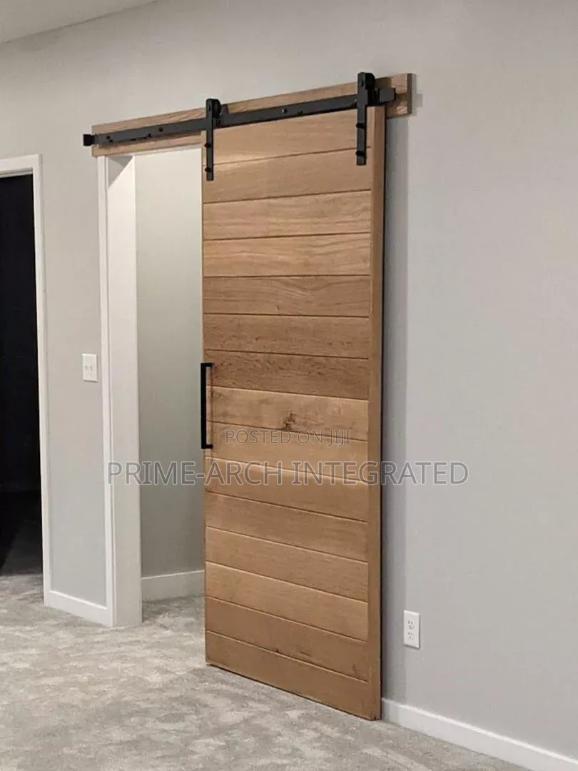 Sliding Door Mechanism
