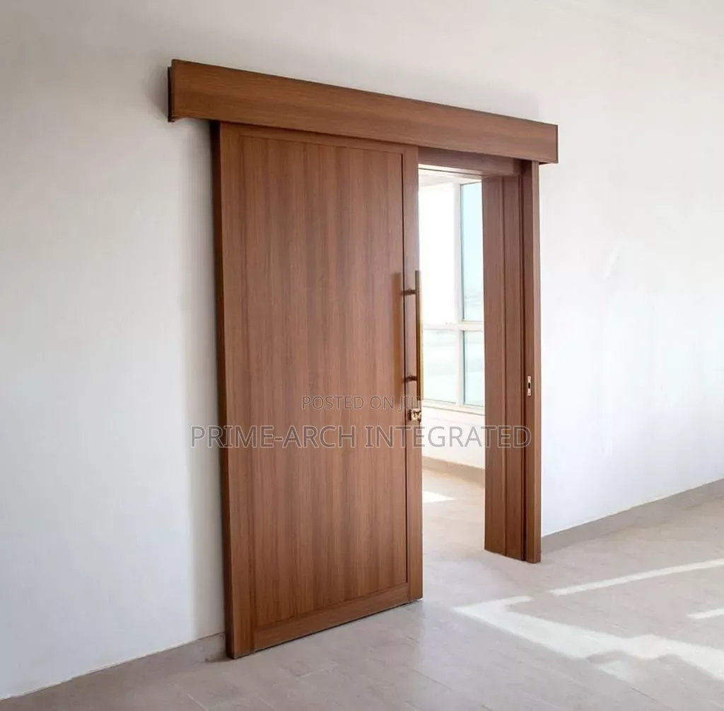 Sliding Door Mechanism