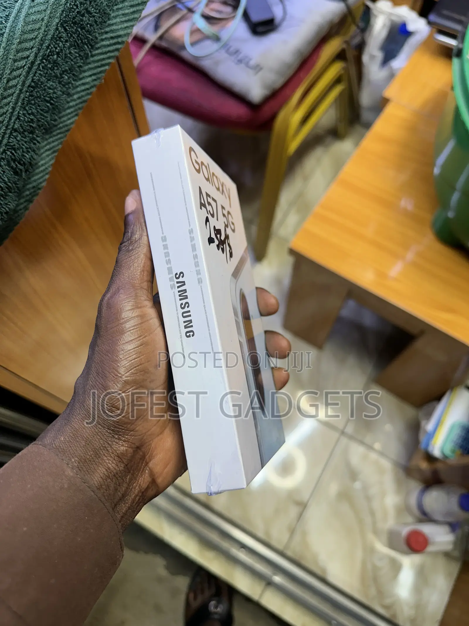 New Samsung Galaxy A57 256 GB Blue