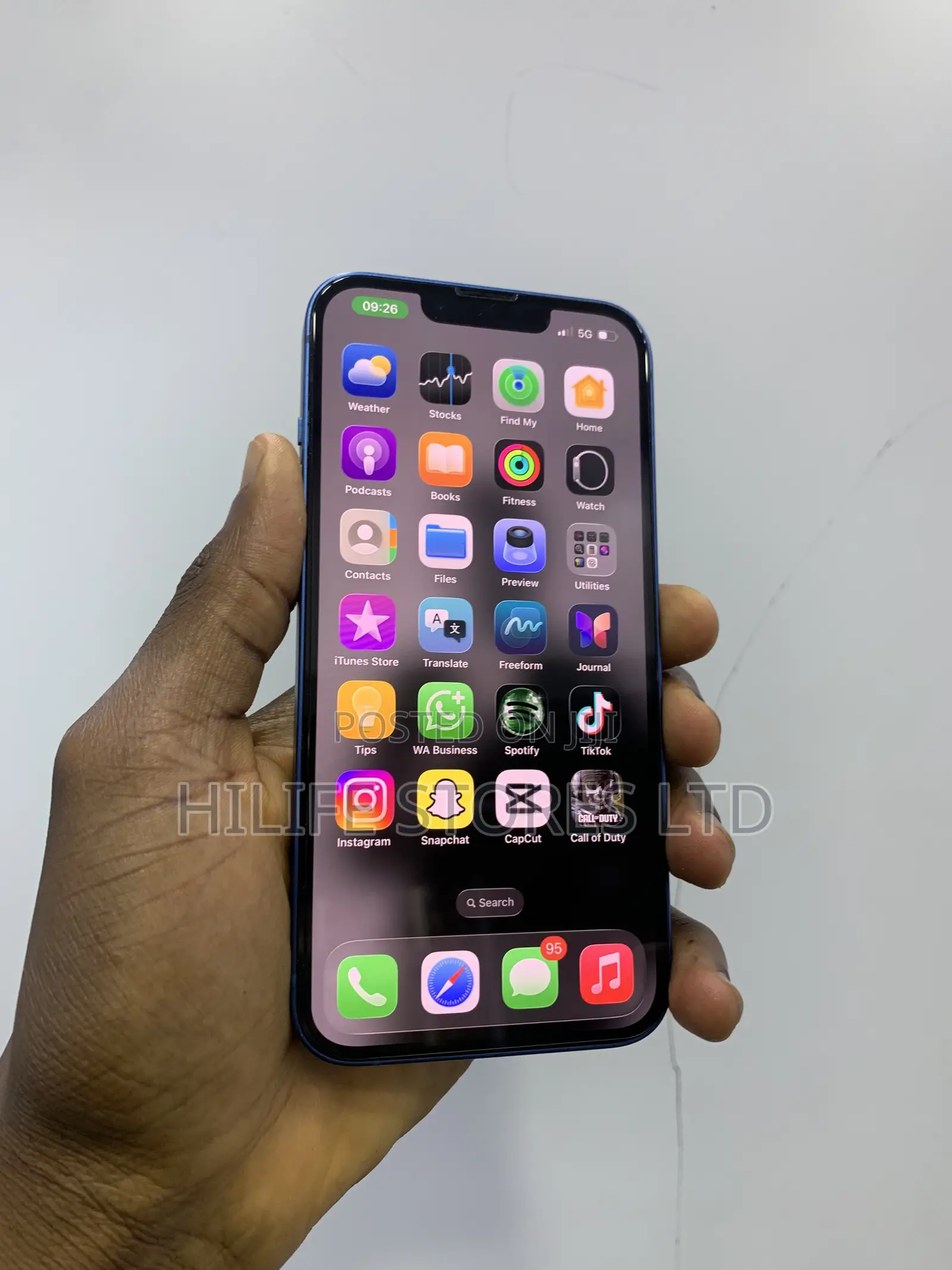 Apple iPhone 13 256 GB Blue