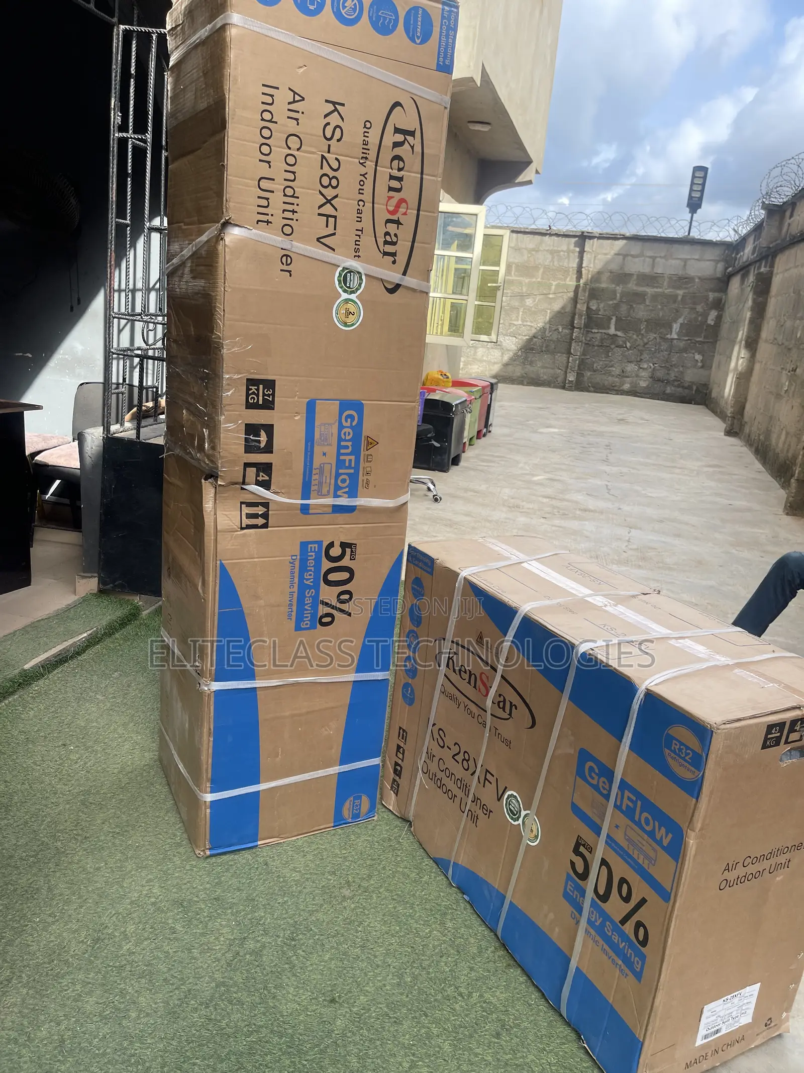 Kenstar Ks-28sfv Tower Air Cooling System
