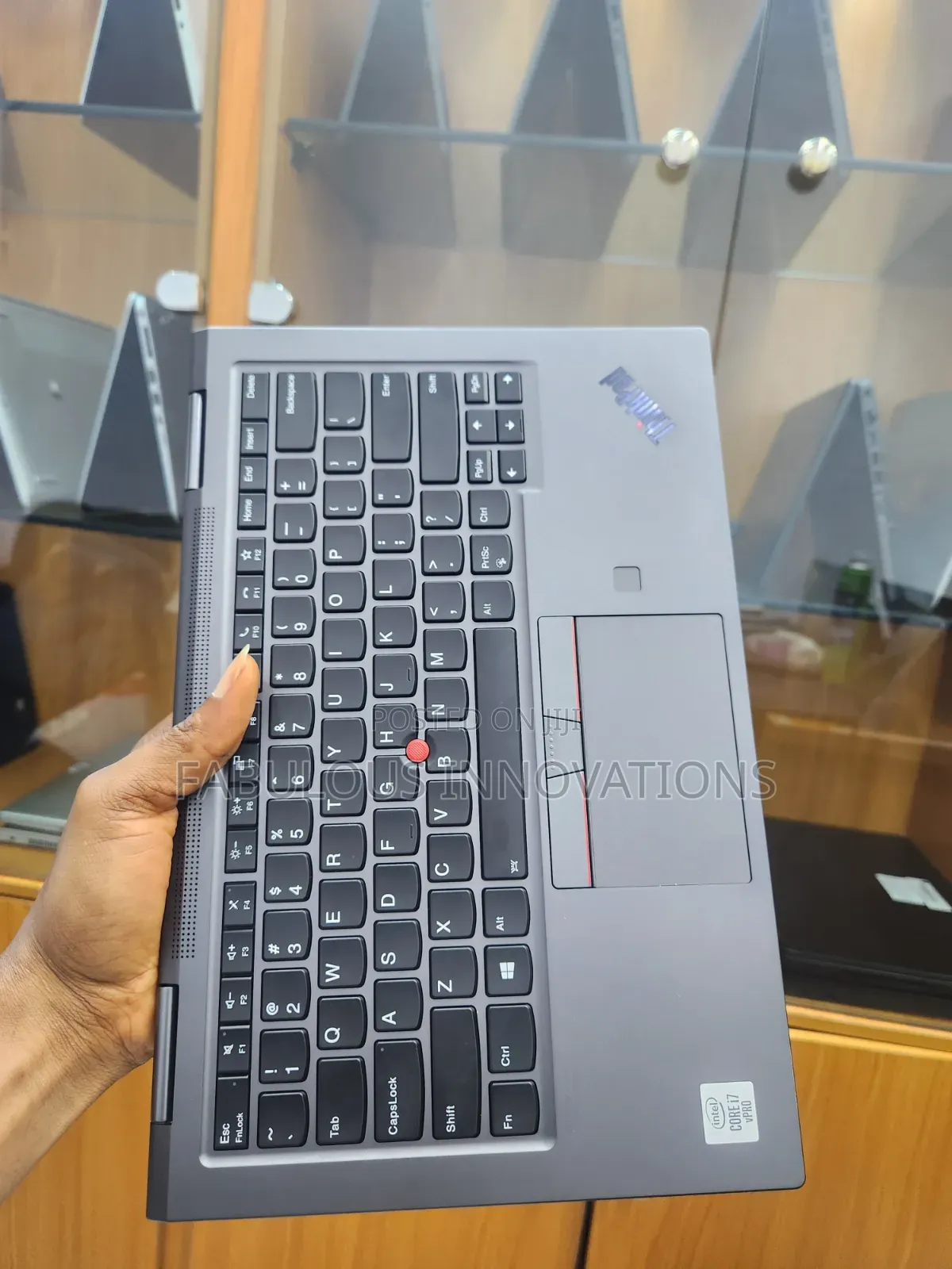 Laptop Lenovo ThinkPad X1 Yoga 16GB Intel Core i7 SSD 256GB