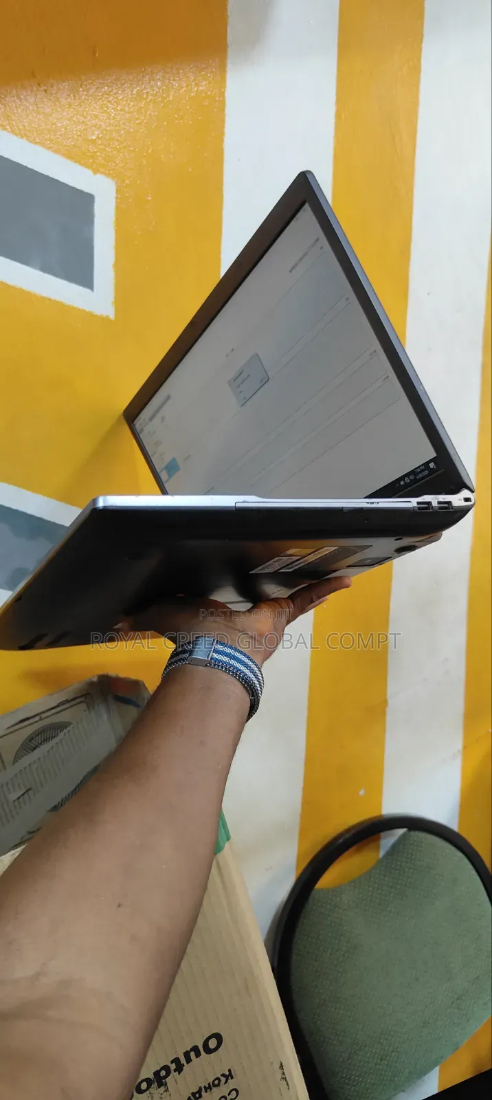 Laptop Samsung NP550P7C 16GB Intel Core i7 HDD+SSD 500GB