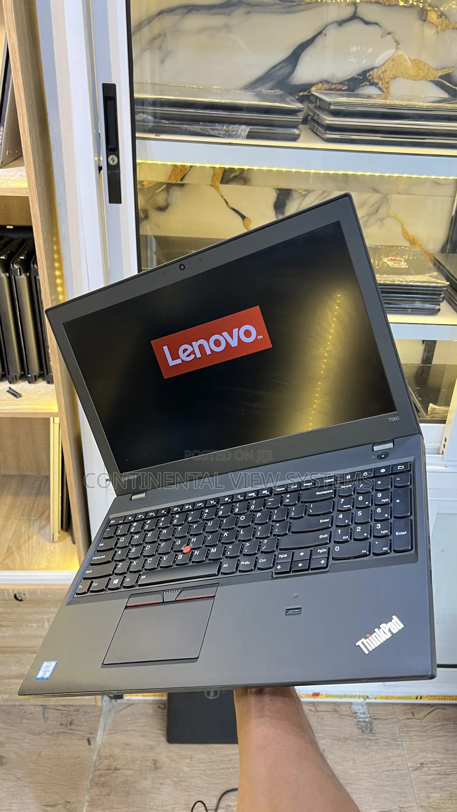 Laptop Lenovo ThinkPad T560 8GB Intel Core i5 SSD 256GB