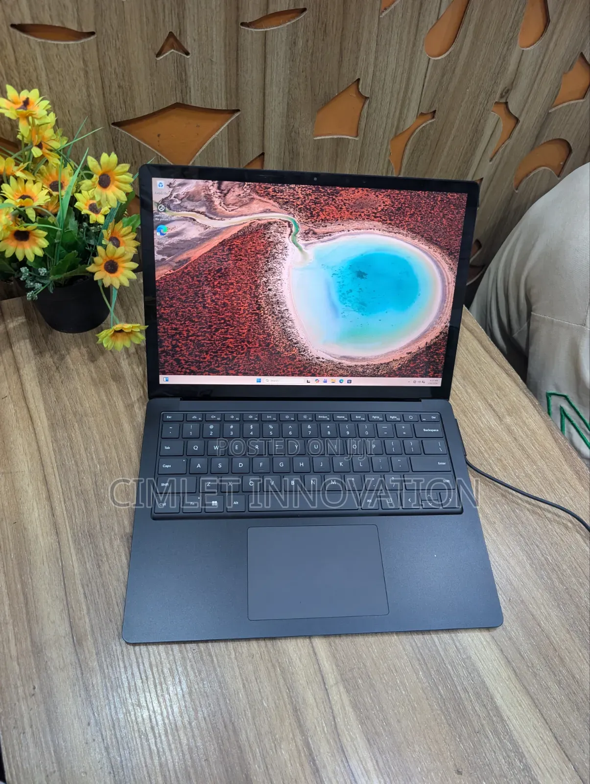 Laptop Microsoft Surface Laptop 5 16GB Intel Core i7 SSD 512GB