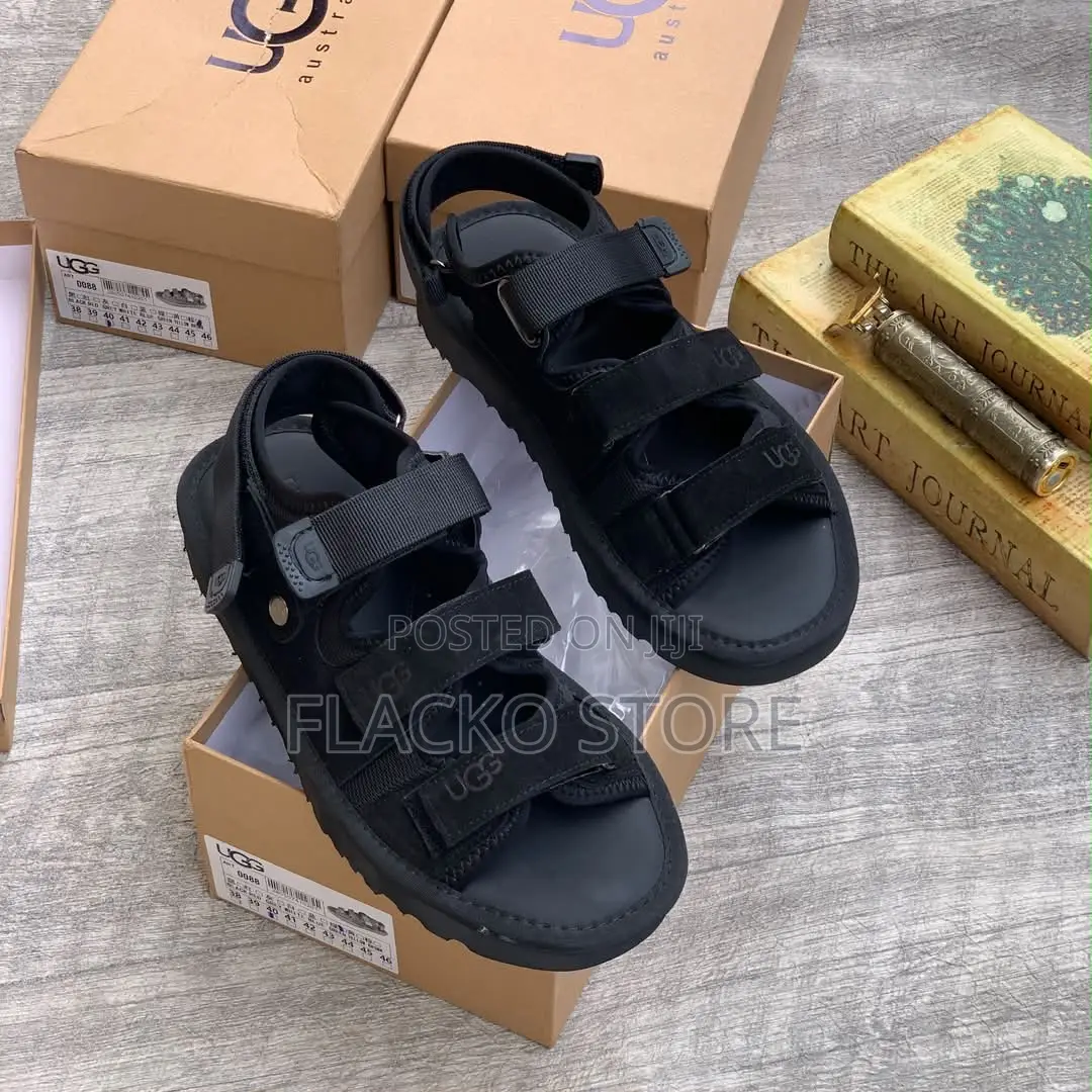 Original Ugg Strap Sandals