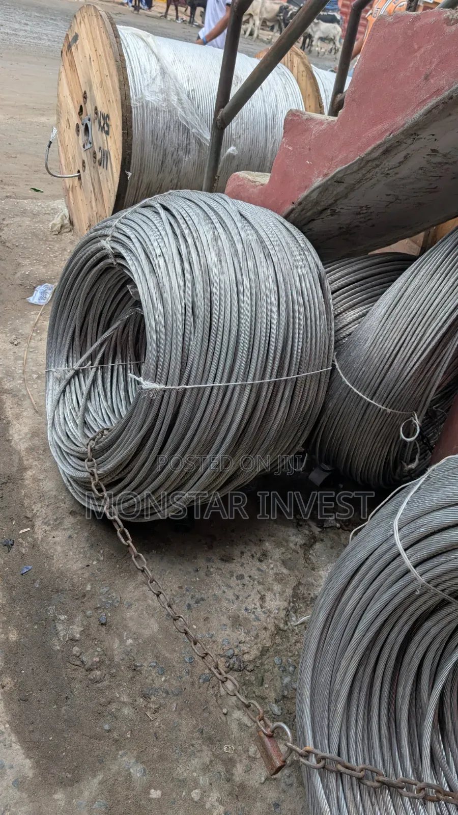 50mm Aluminum Conductor