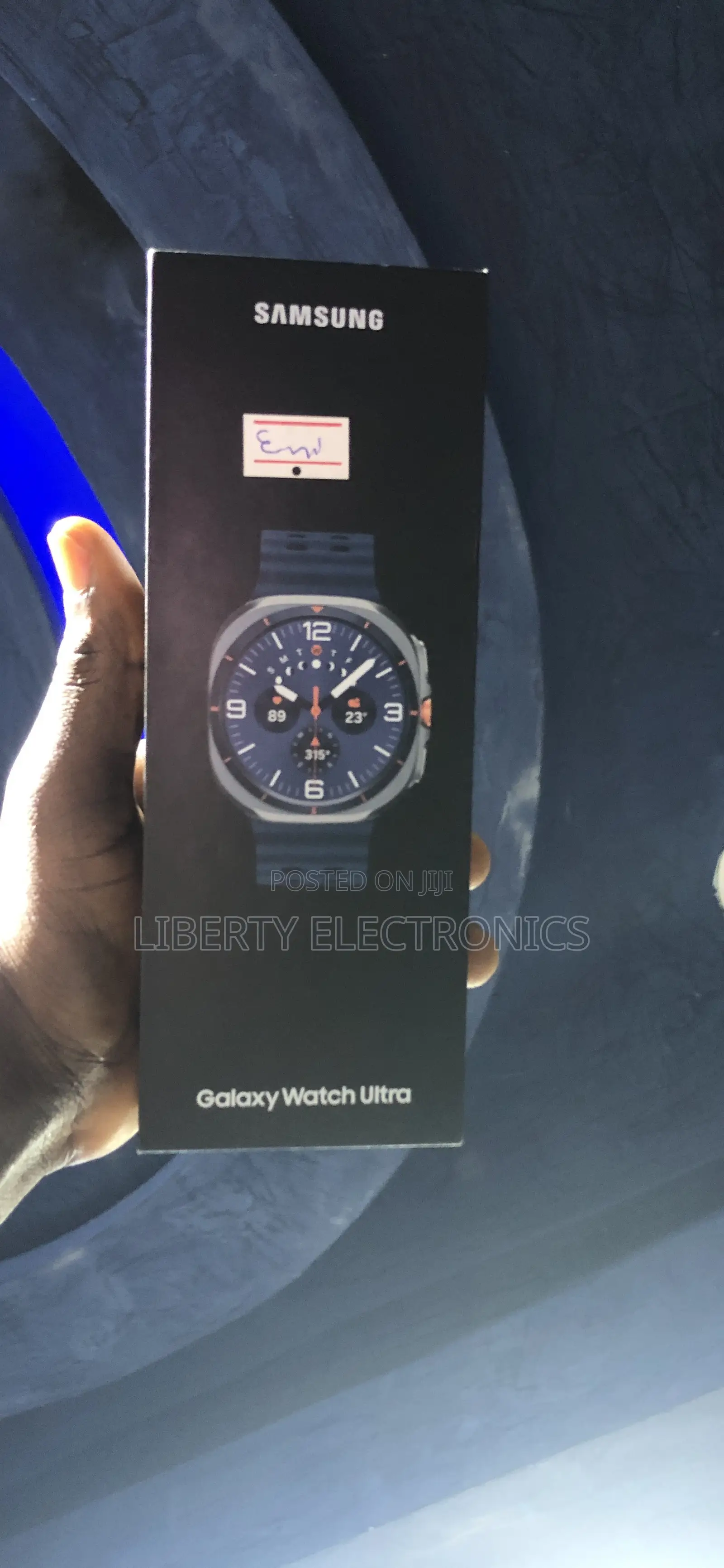 Samsung Galaxy Watch Ultra