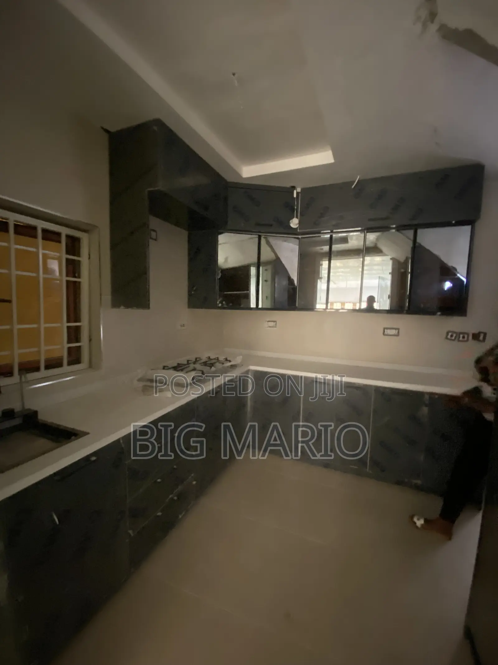 4bdrm Duplex in Guzape Main for sale
