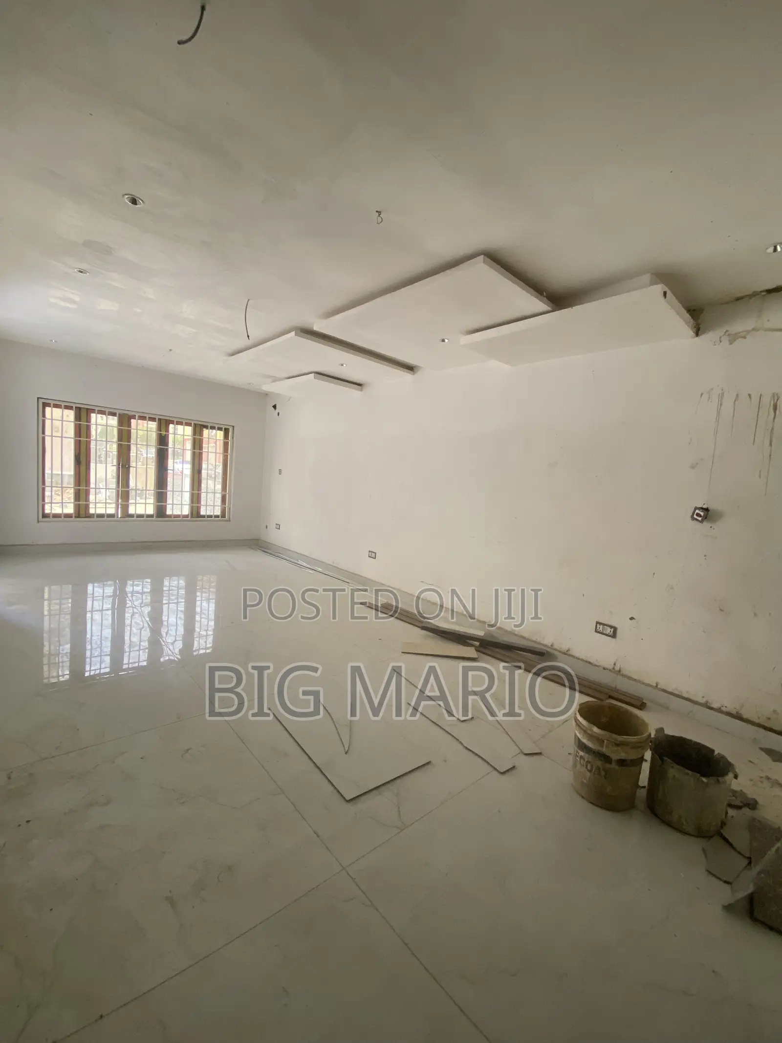 4bdrm Duplex in Guzape Main for sale