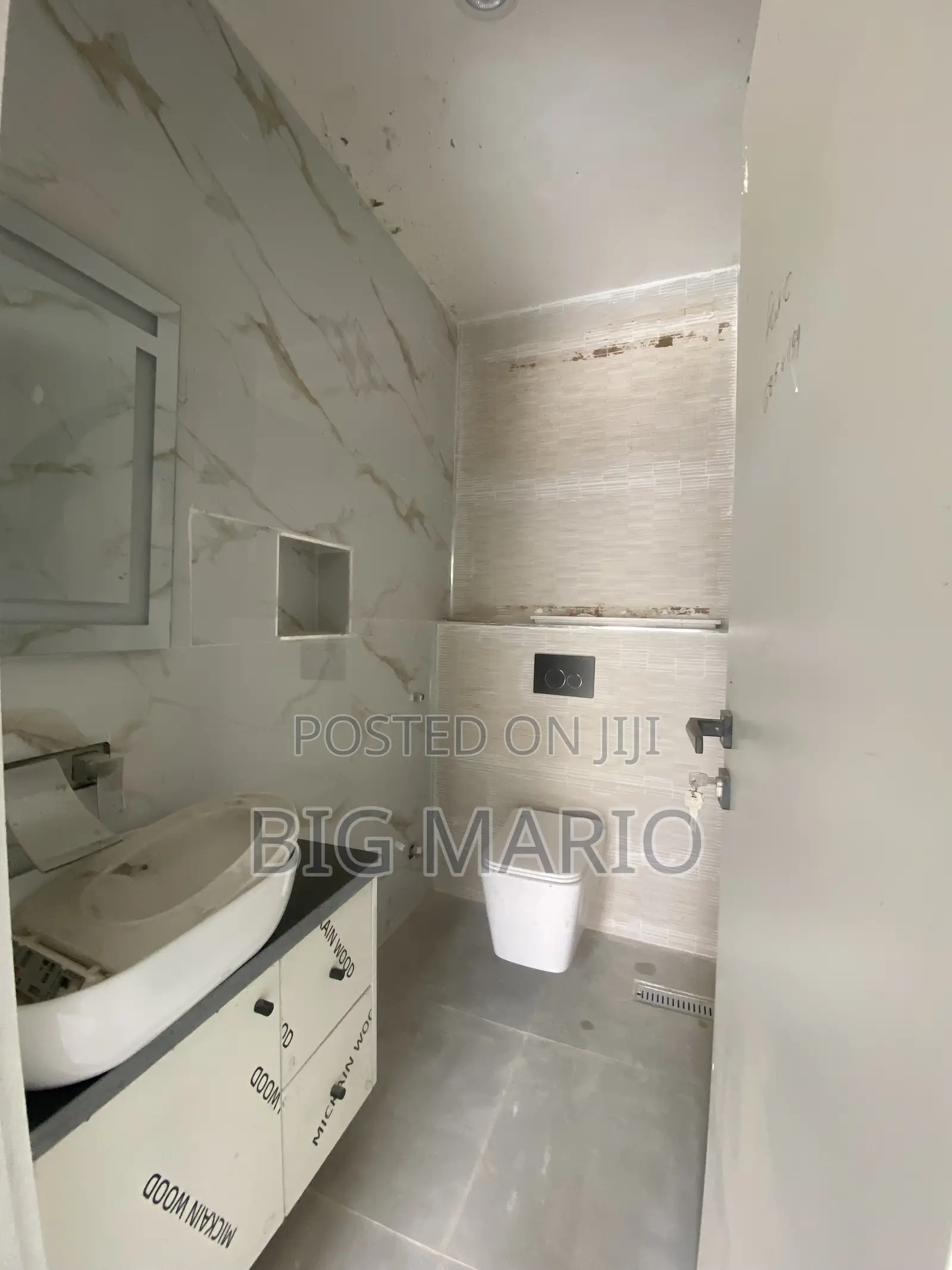 4bdrm Duplex in Guzape Main for sale