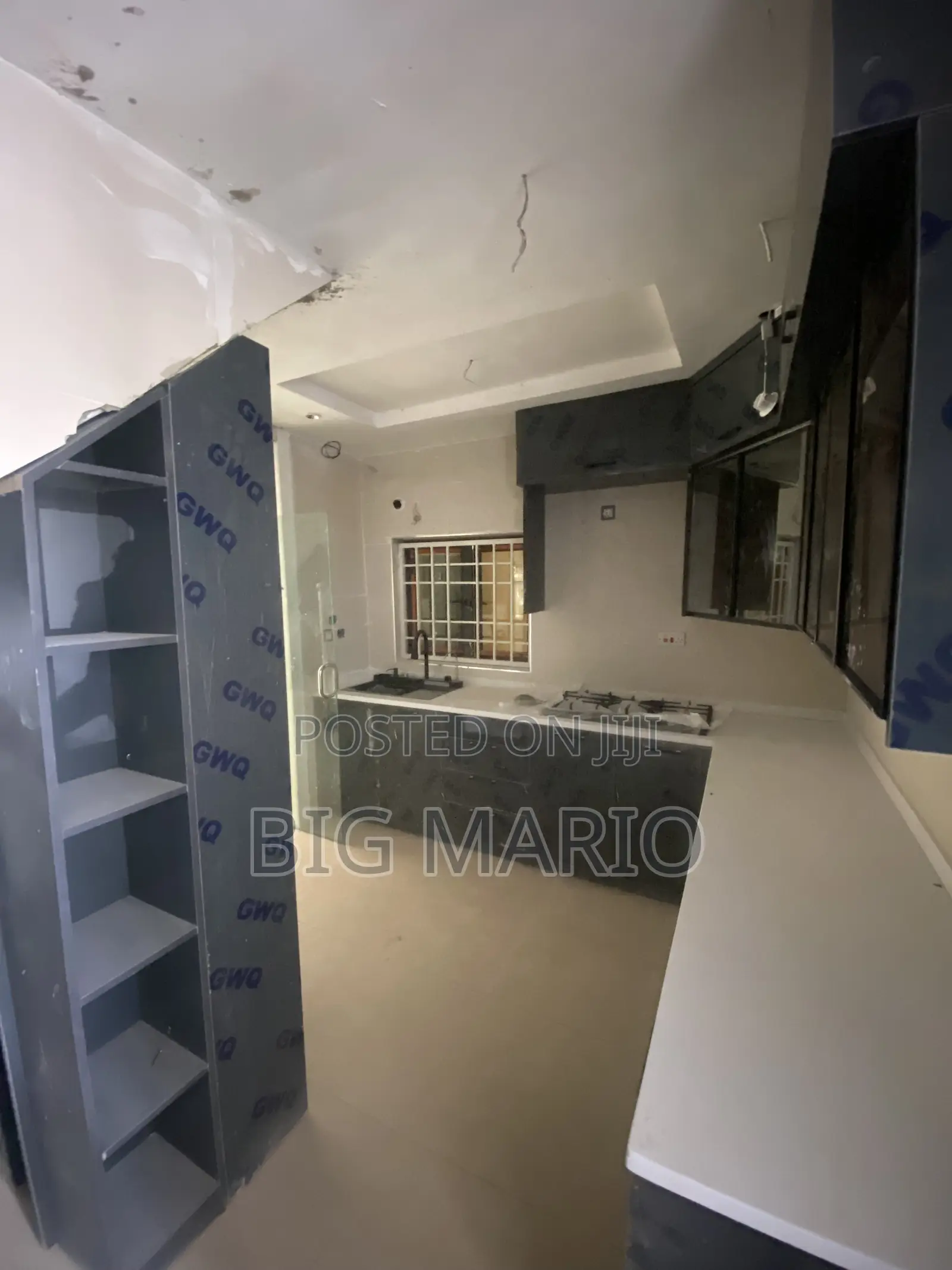 4bdrm Duplex in Guzape Main for sale