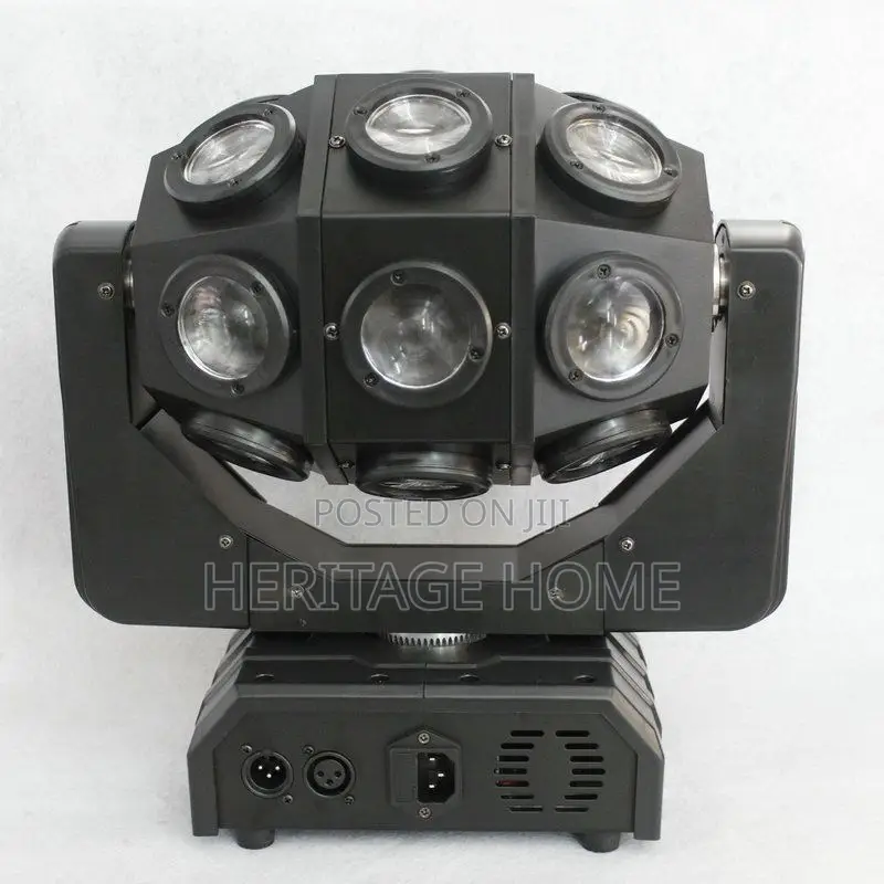 Led Mini Moving Lights 20eye