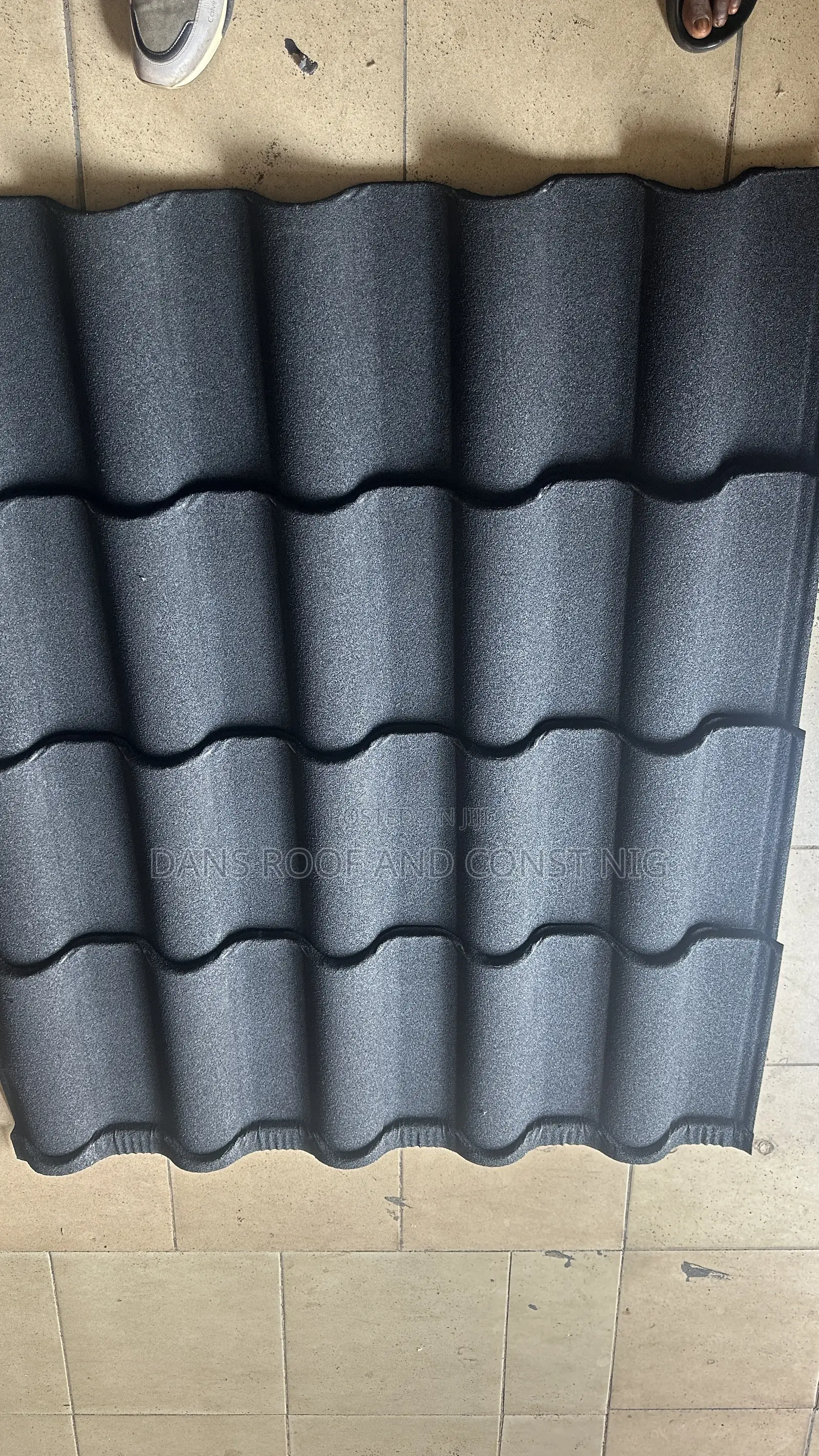 Romana Black Korea Product