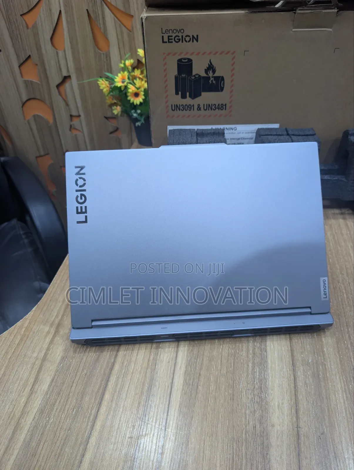 Laptop Lenovo Legion 5 32GB Intel Core i7 SSD 1.5T