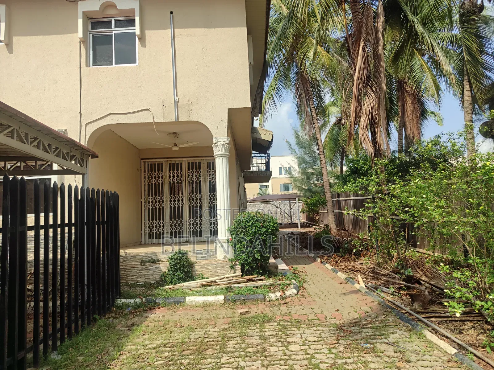 9bdrm Mansion in Maitama for rent