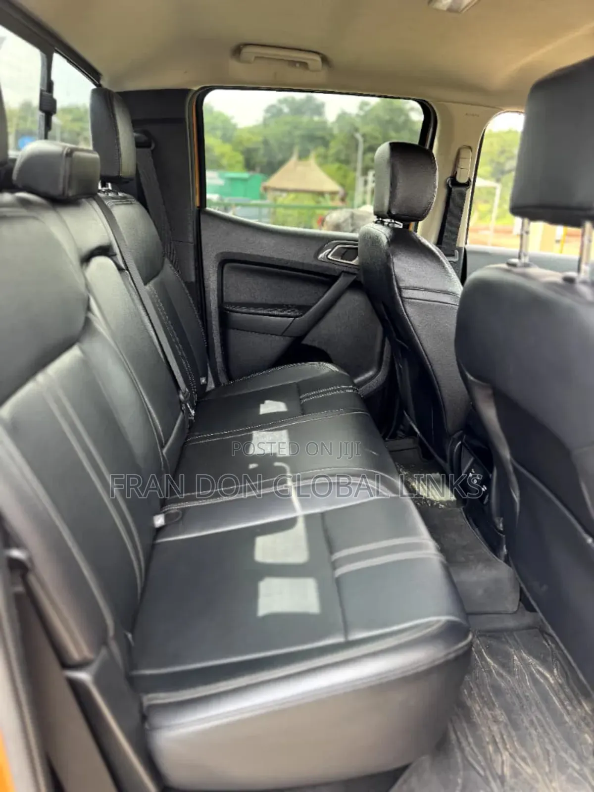 Ford Ranger 2020 Gold
