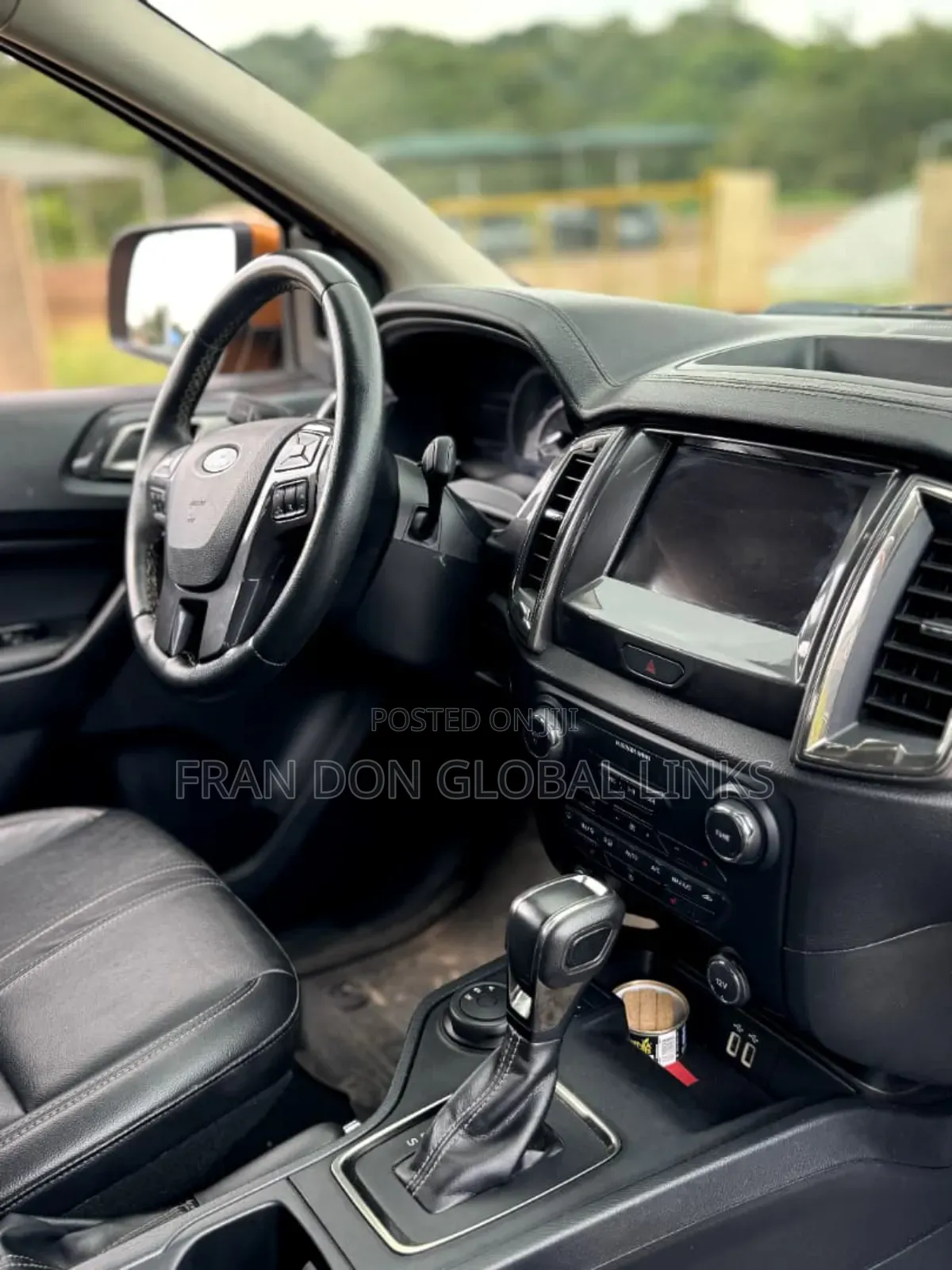 Ford Ranger 2020 Gold