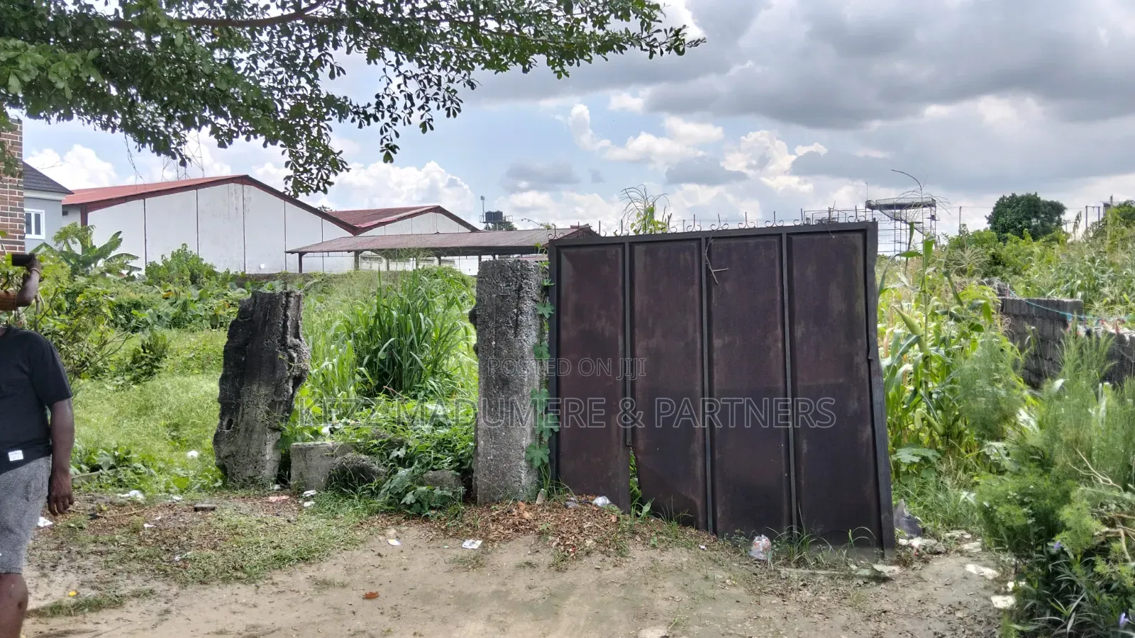 For Sale: 3 Plots at Off Stadium Rd, Near N2 Lounge, Ph