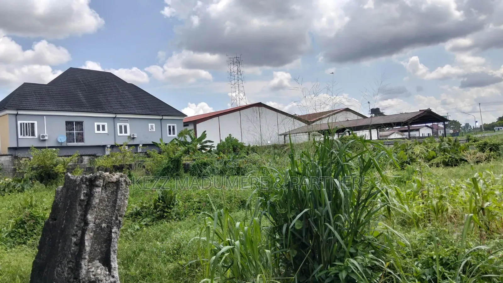 For Sale: 3 Plots at Off Stadium Rd, Near N2 Lounge, Ph