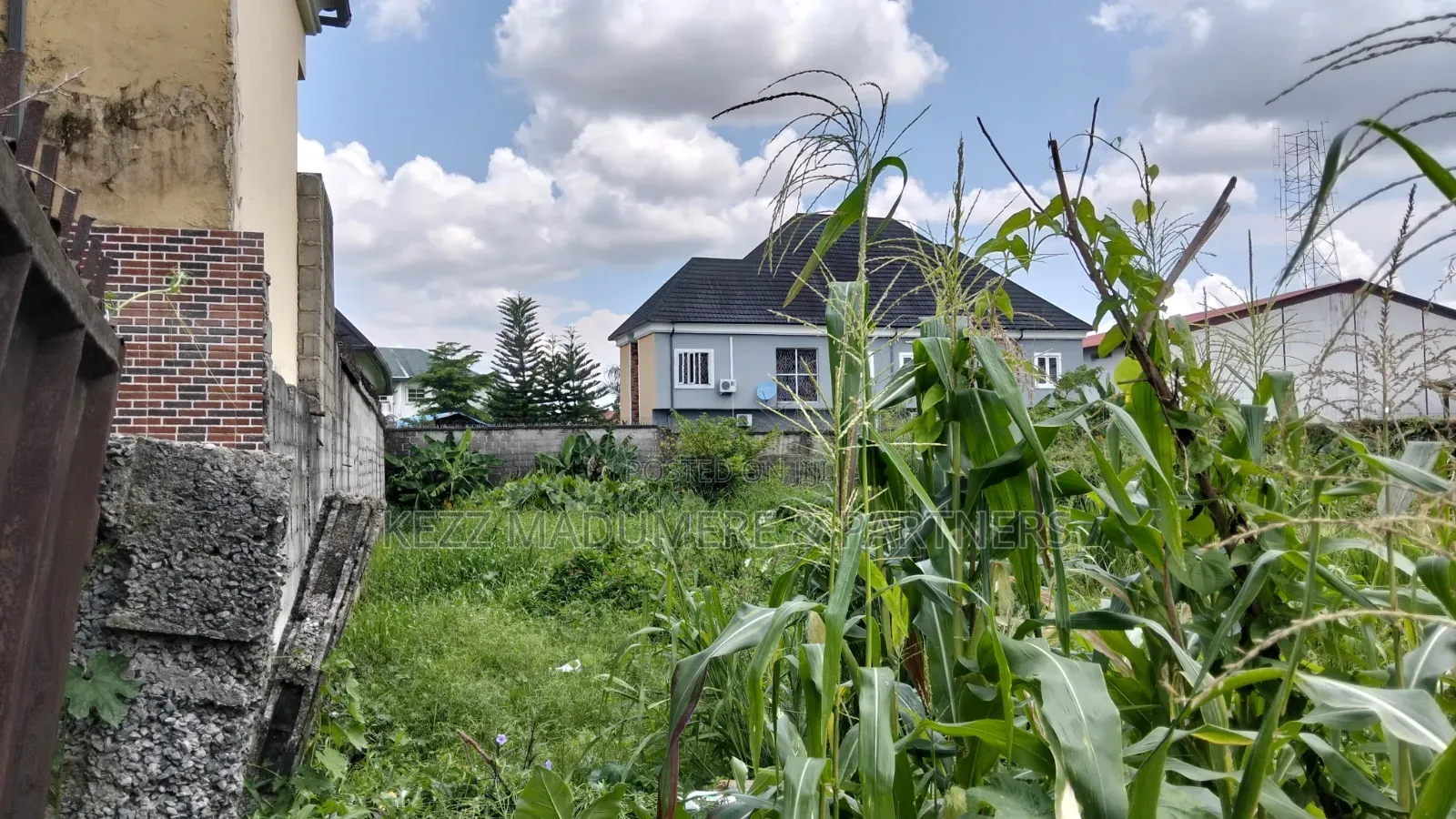 For Sale: 3 Plots at Off Stadium Rd, Near N2 Lounge, Ph