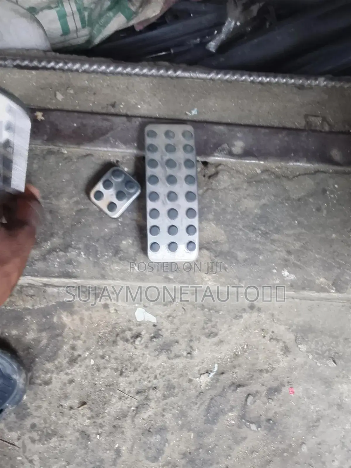 Mercedes Benz Vgs,Brake, Hand Brakes,Accelerate Shoe Cover Available