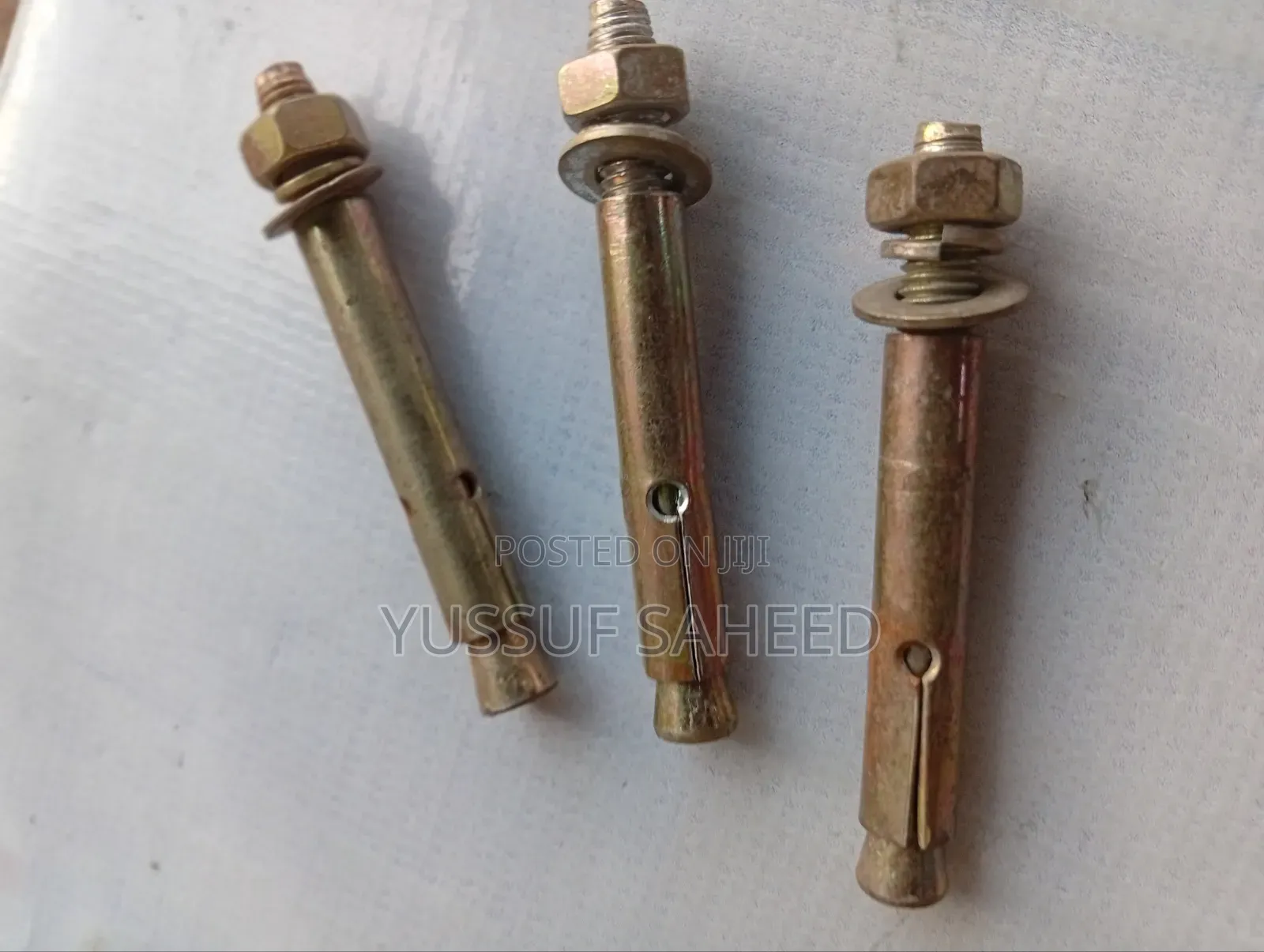 Anchor Bolt 10mm
