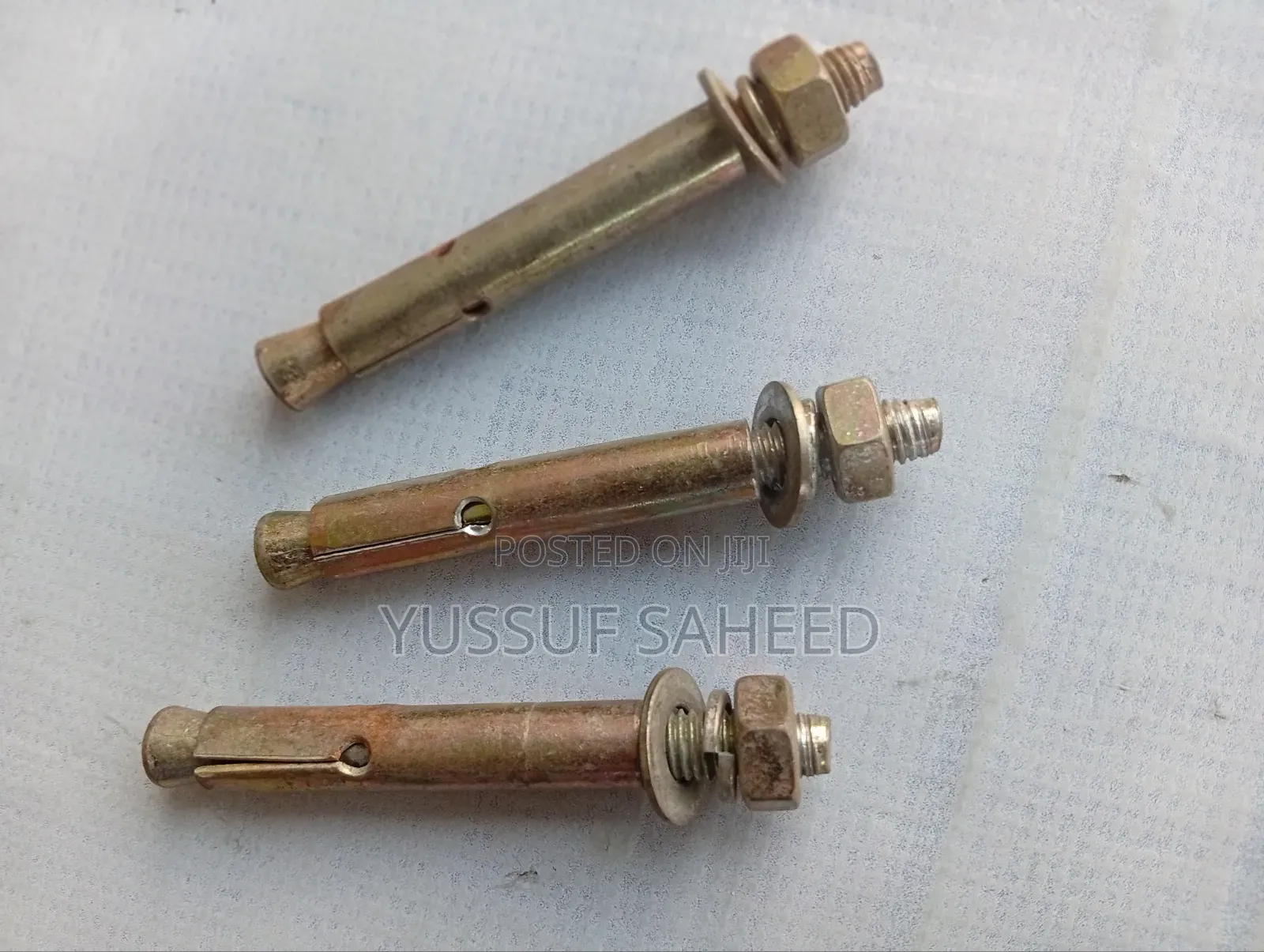 Anchor Bolt 10mm