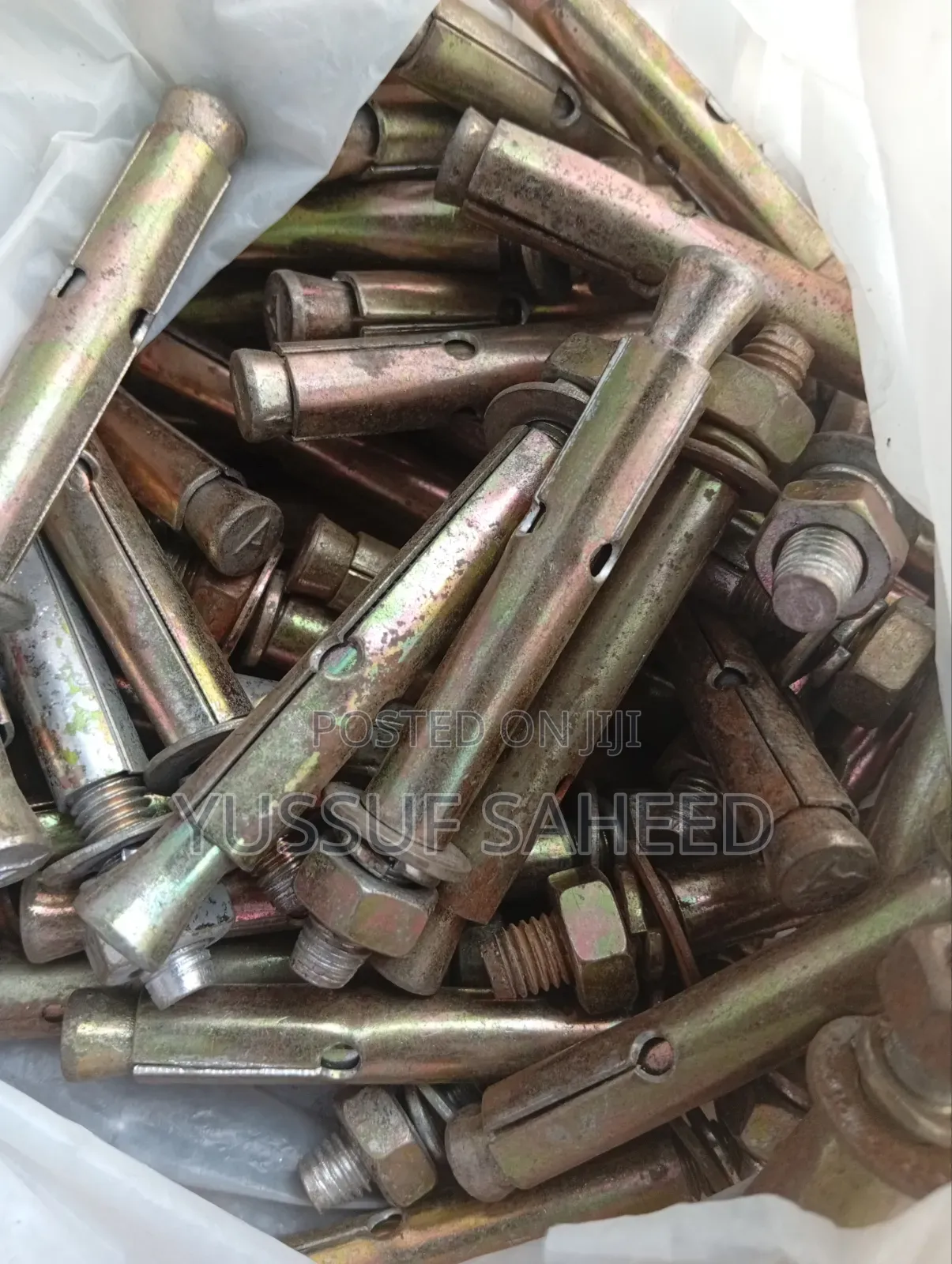 Anchor Bolt 10mm