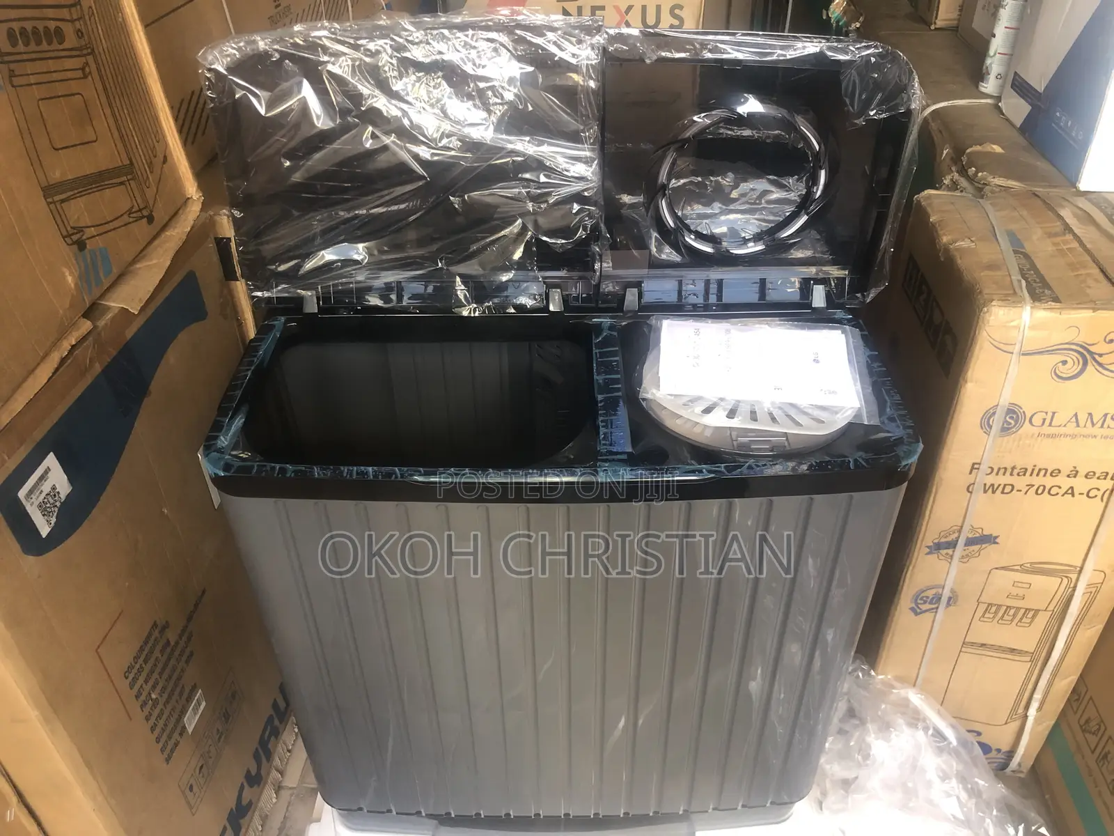 Lg 8kg Washing Machines