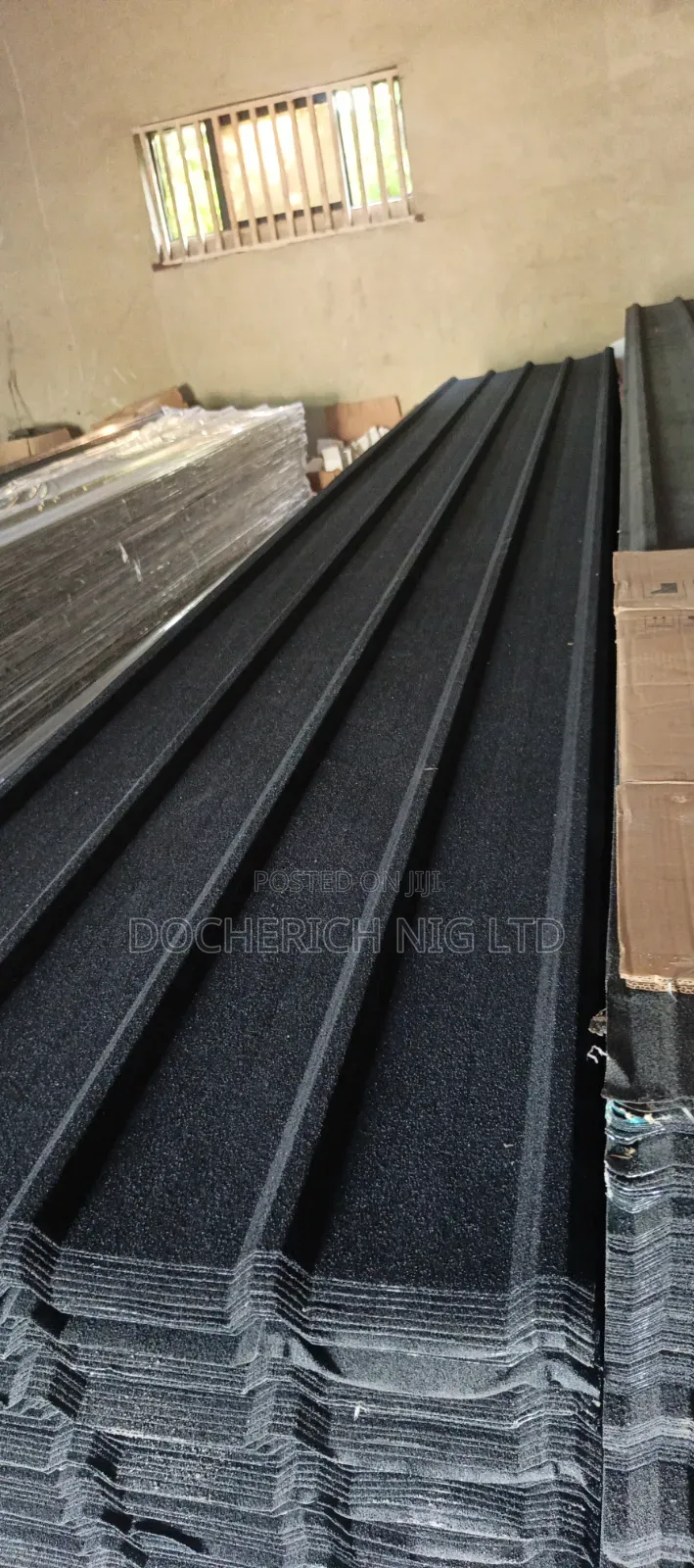 Docherich M Lovely Long Span Stone Coated Roofing Sheet With Warranty