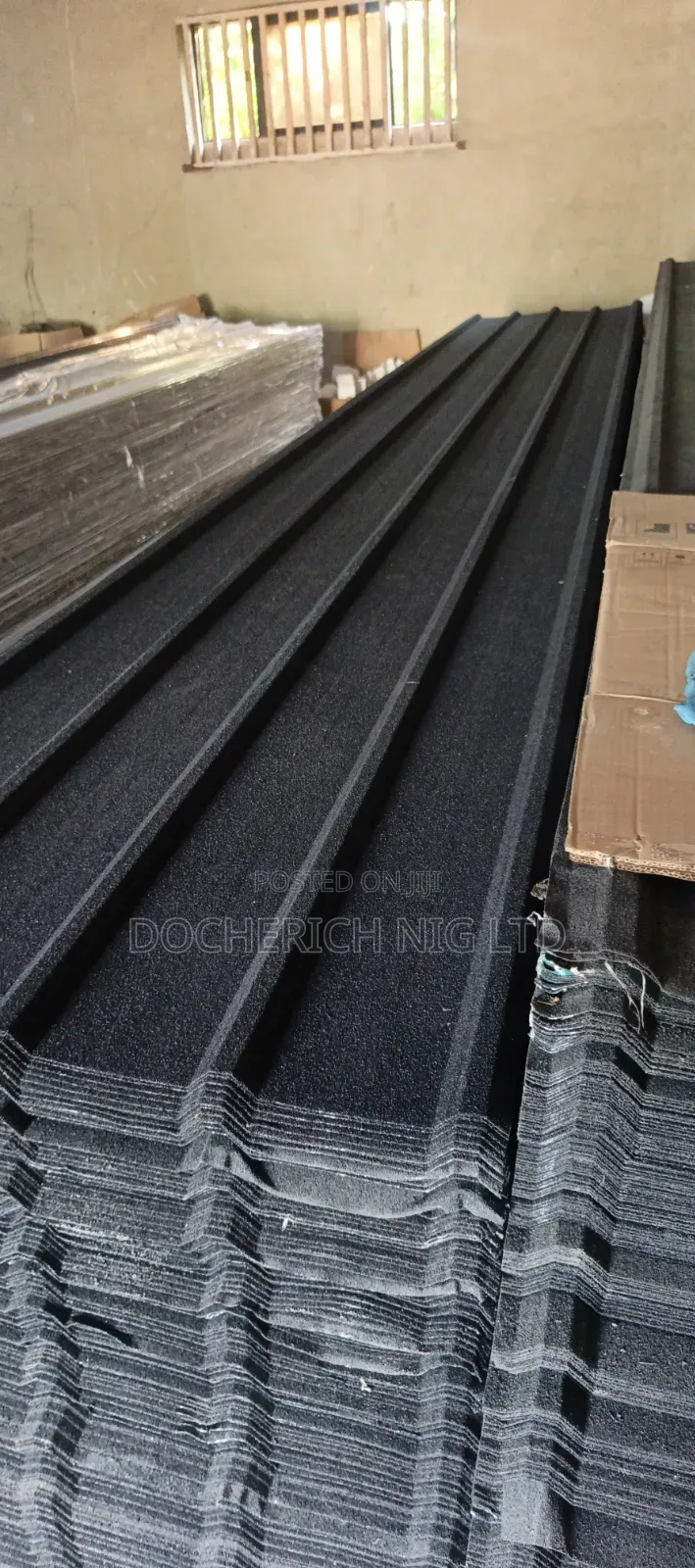 Docherich M Lovely Long Span Stone Coated Roofing Sheet With Warranty