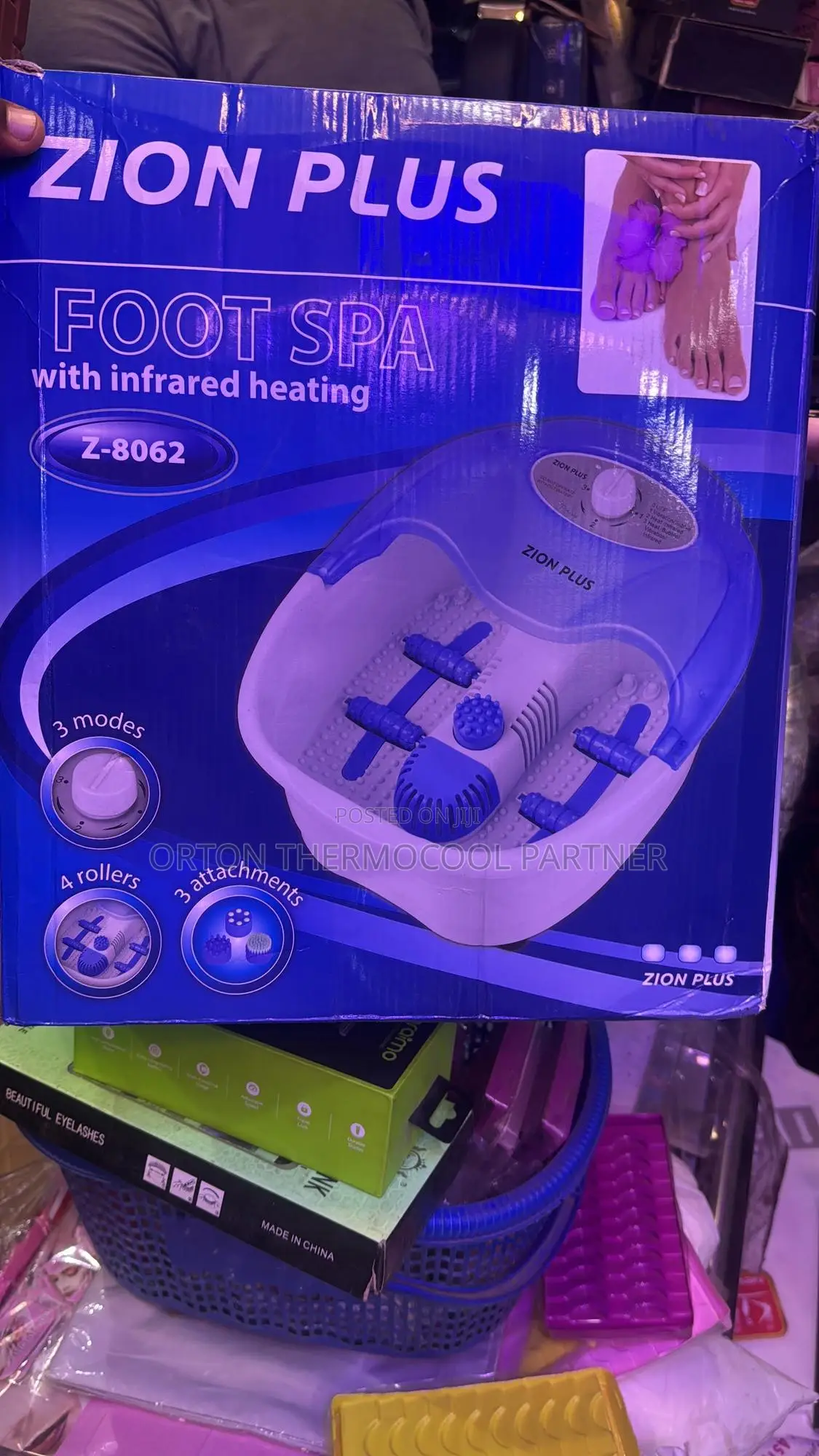 Foot Massager