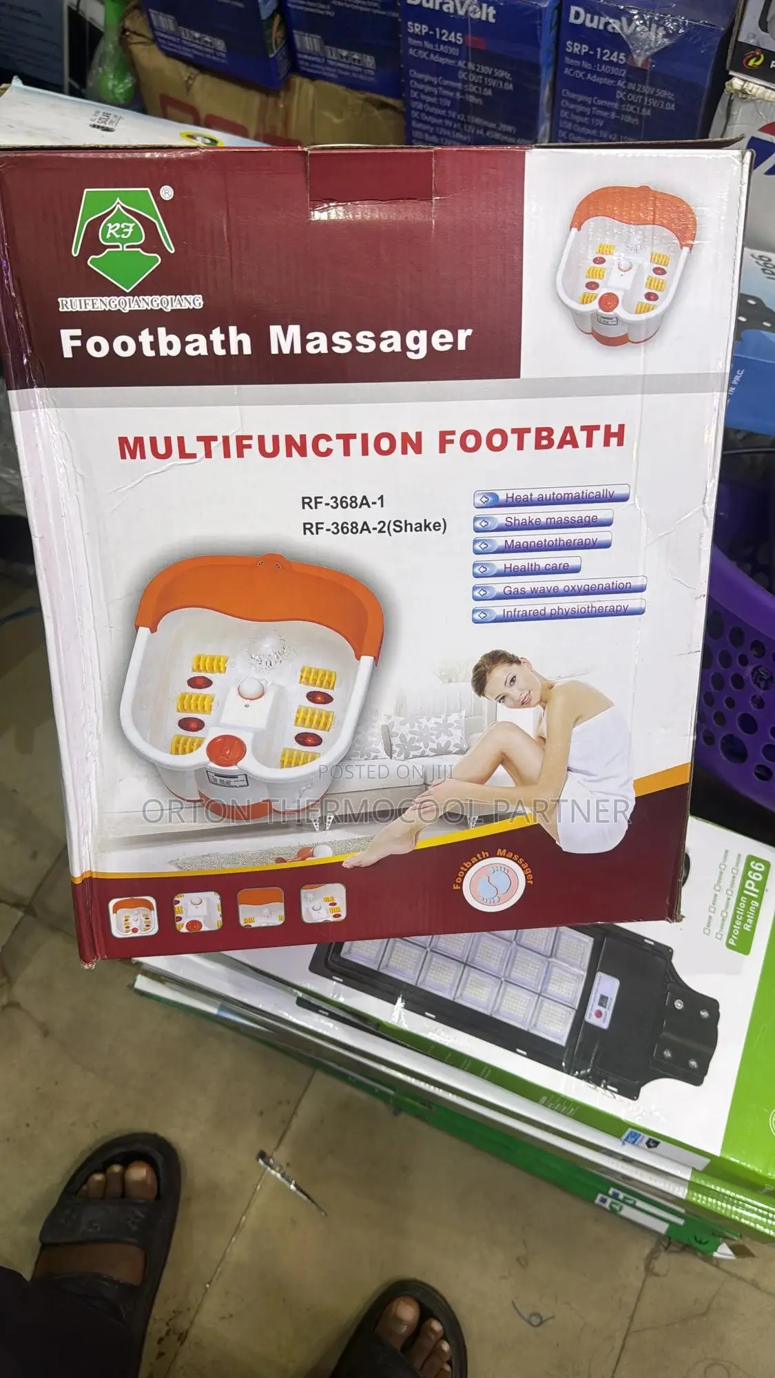 Foot Massager