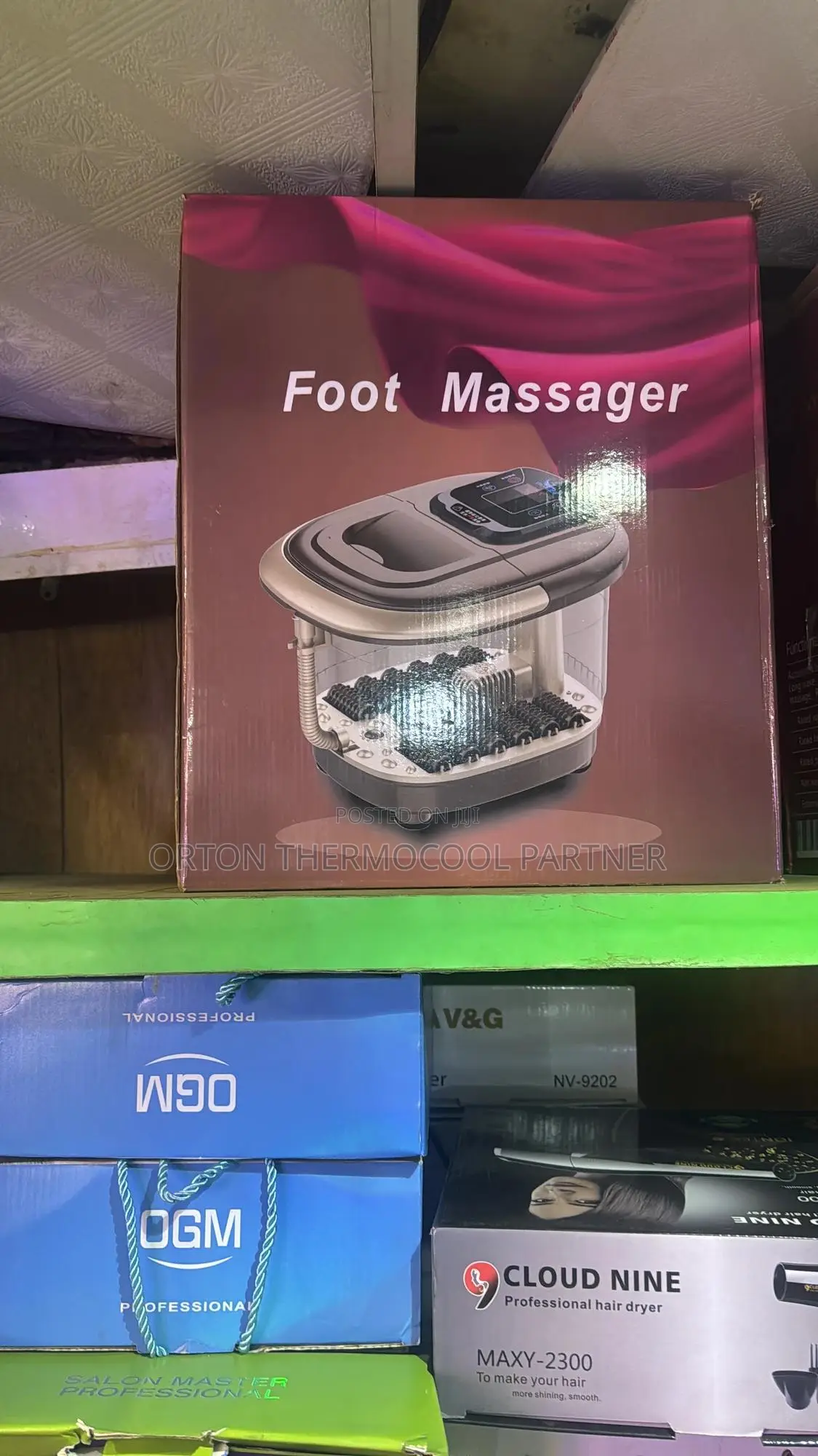Foot Massager