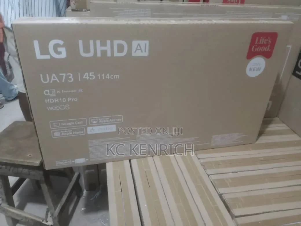 Lg Smart Tv 45 Inch