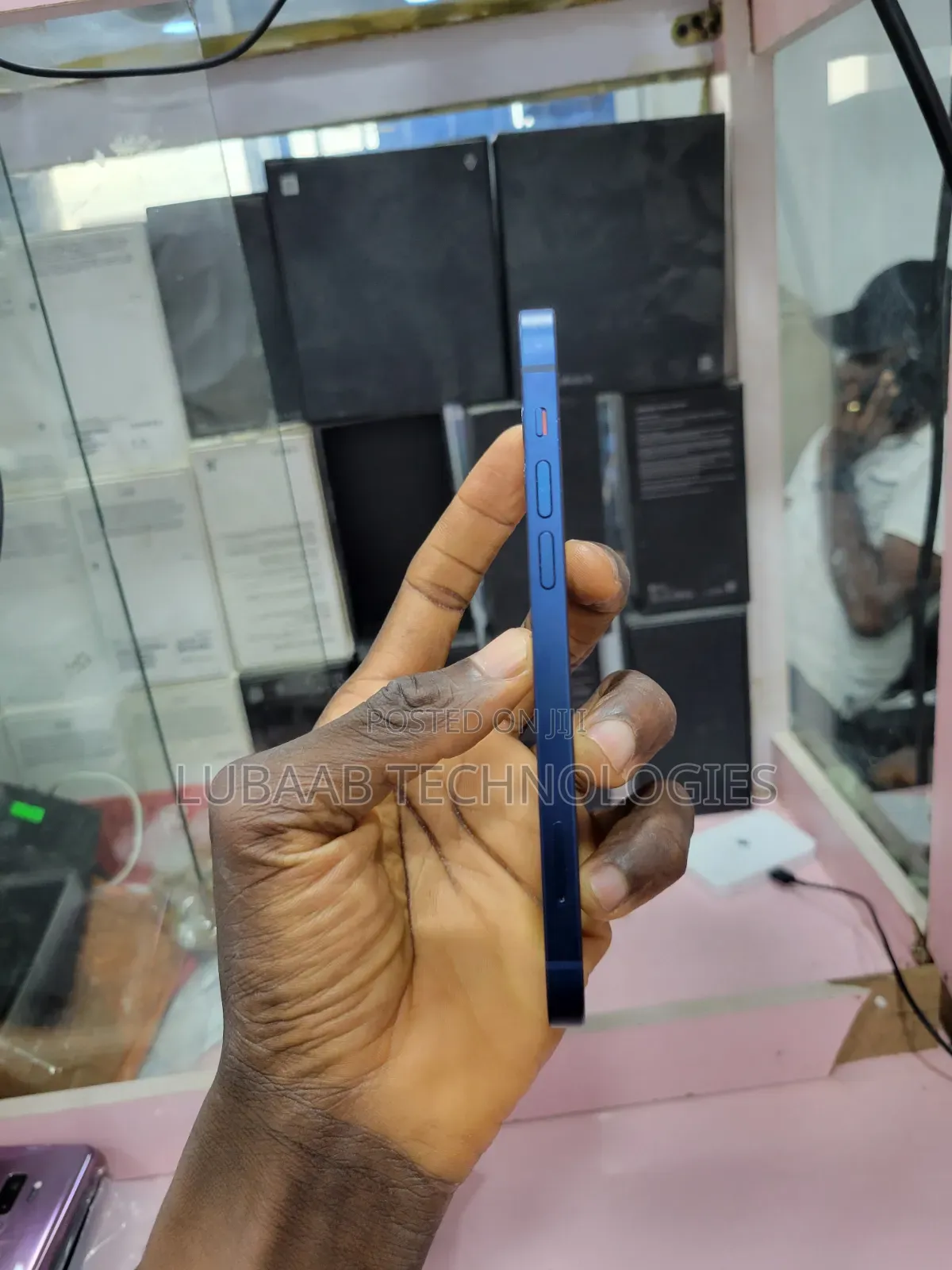 Apple iPhone 12 64 GB Blue